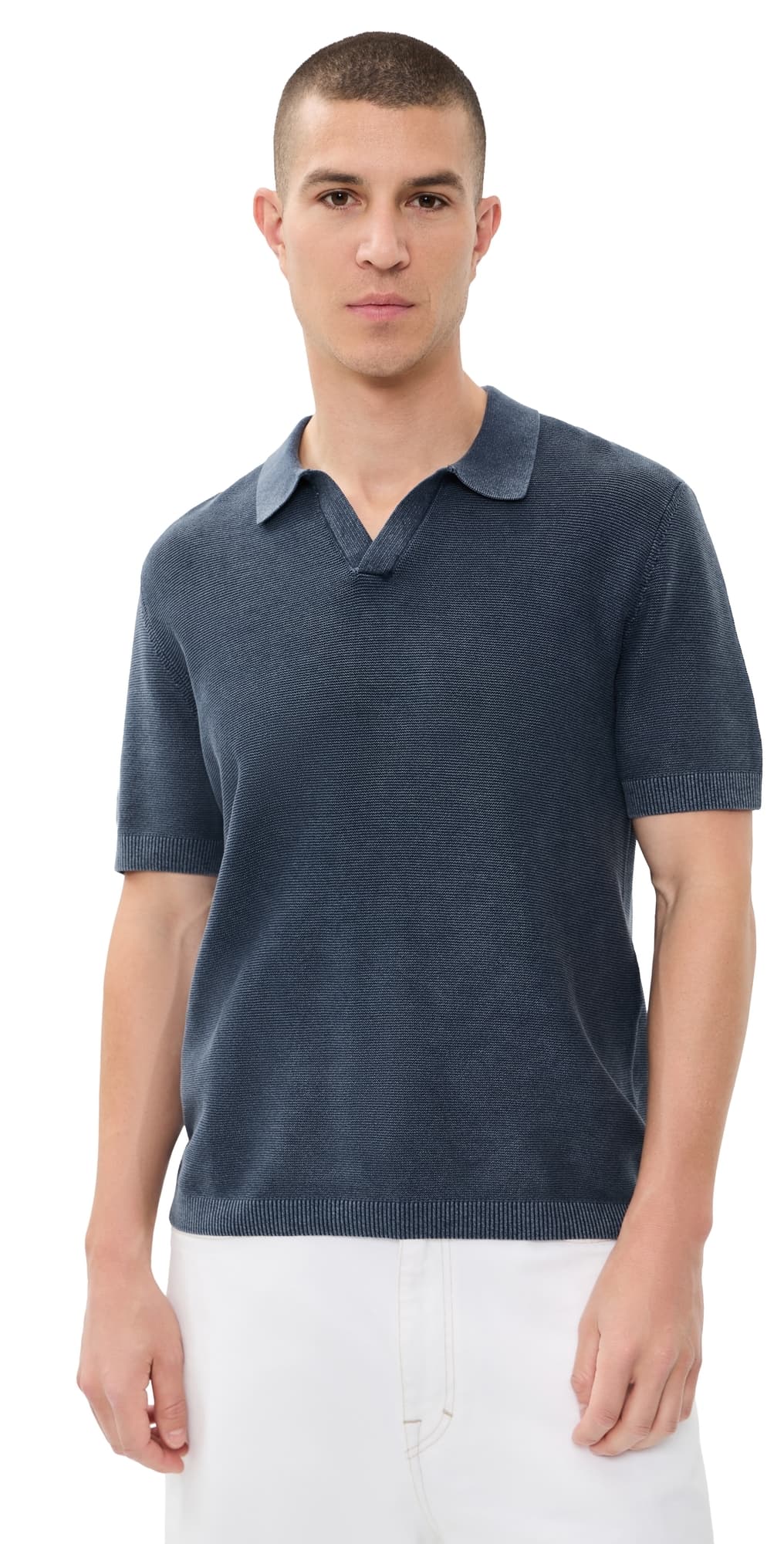 RAILS Baker Polo Sunwashed Navy