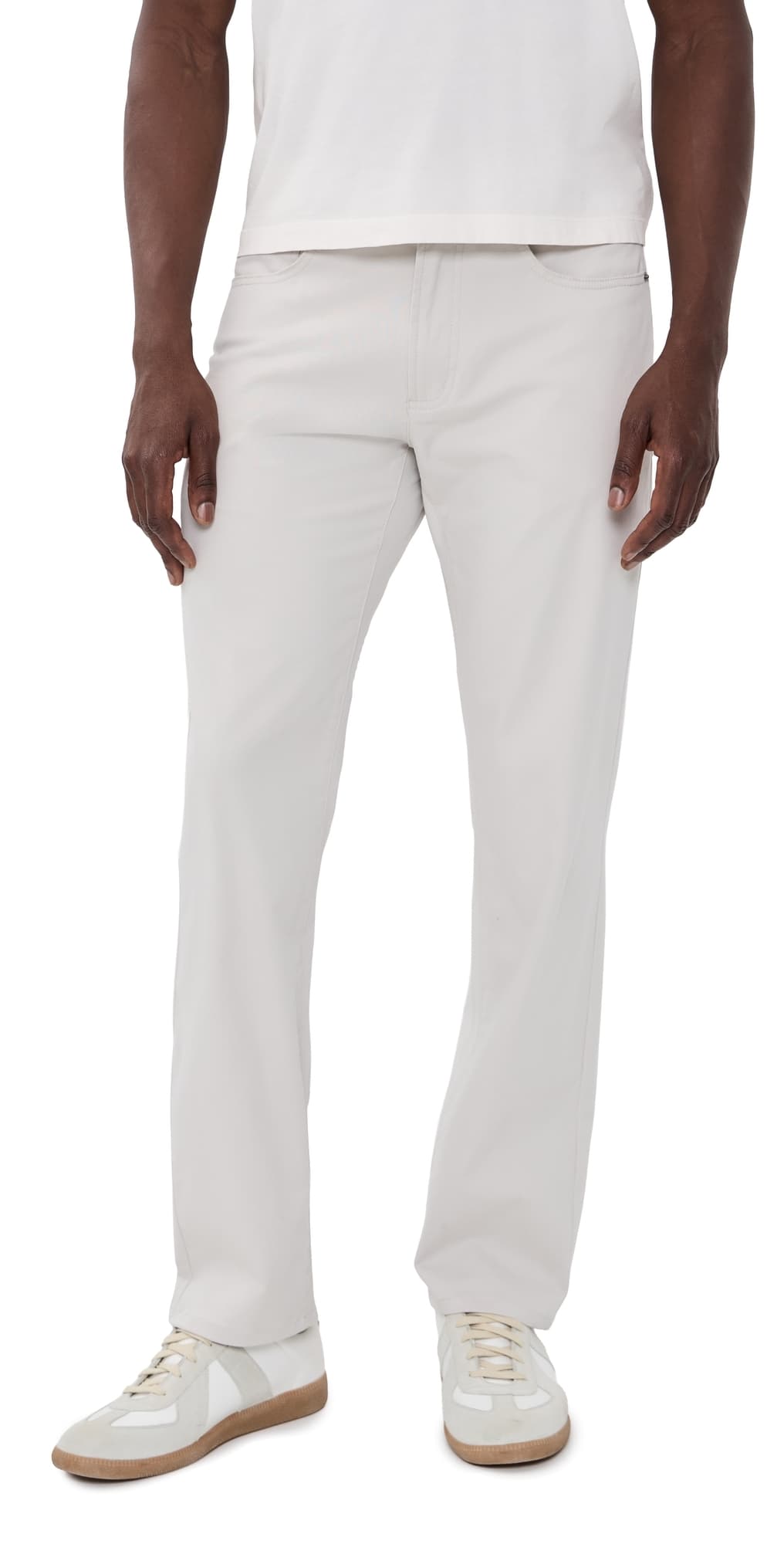 RAILS Dempsey Pants Stone