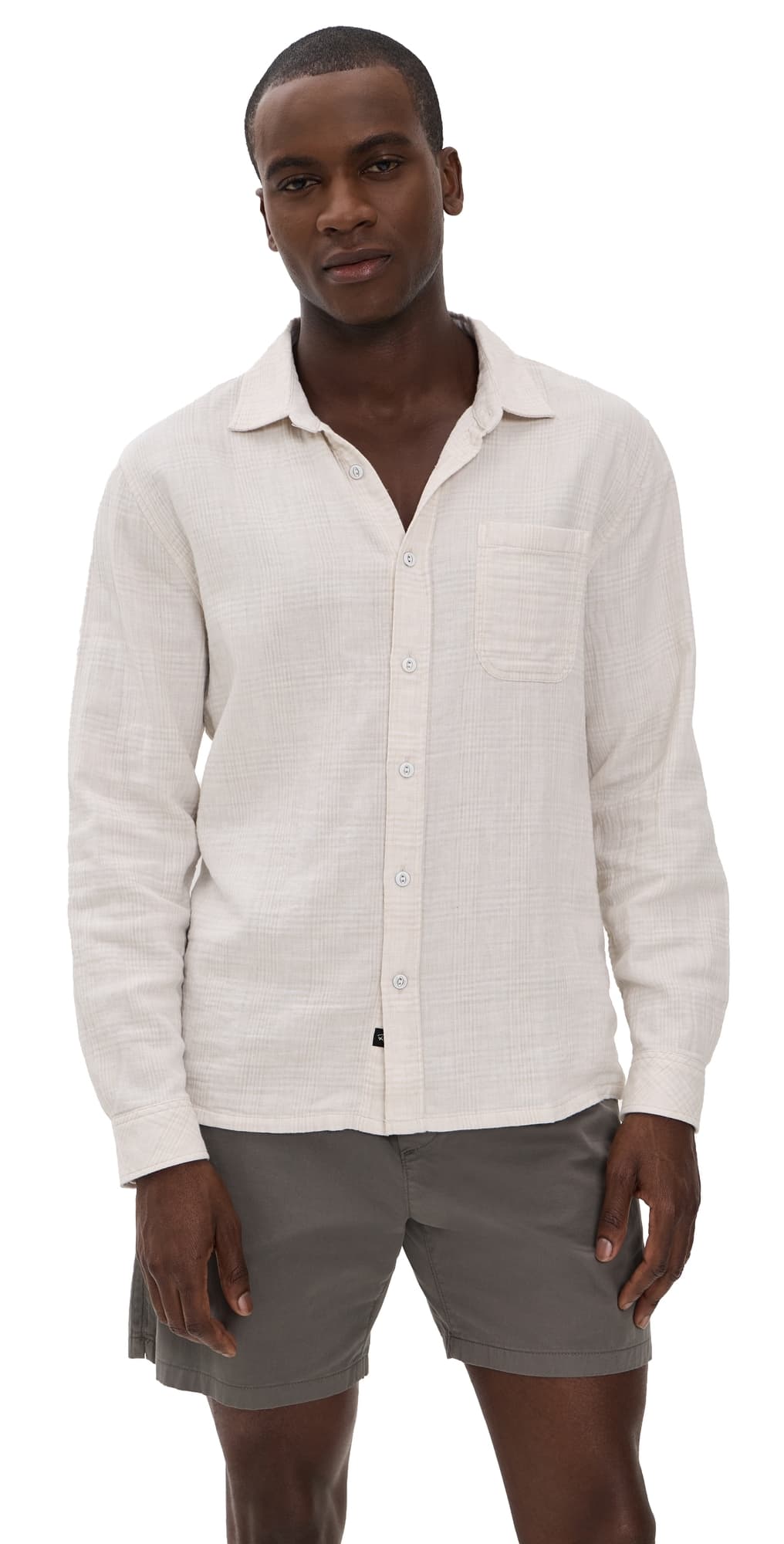 RAILS Owens Shirt Dune Reed