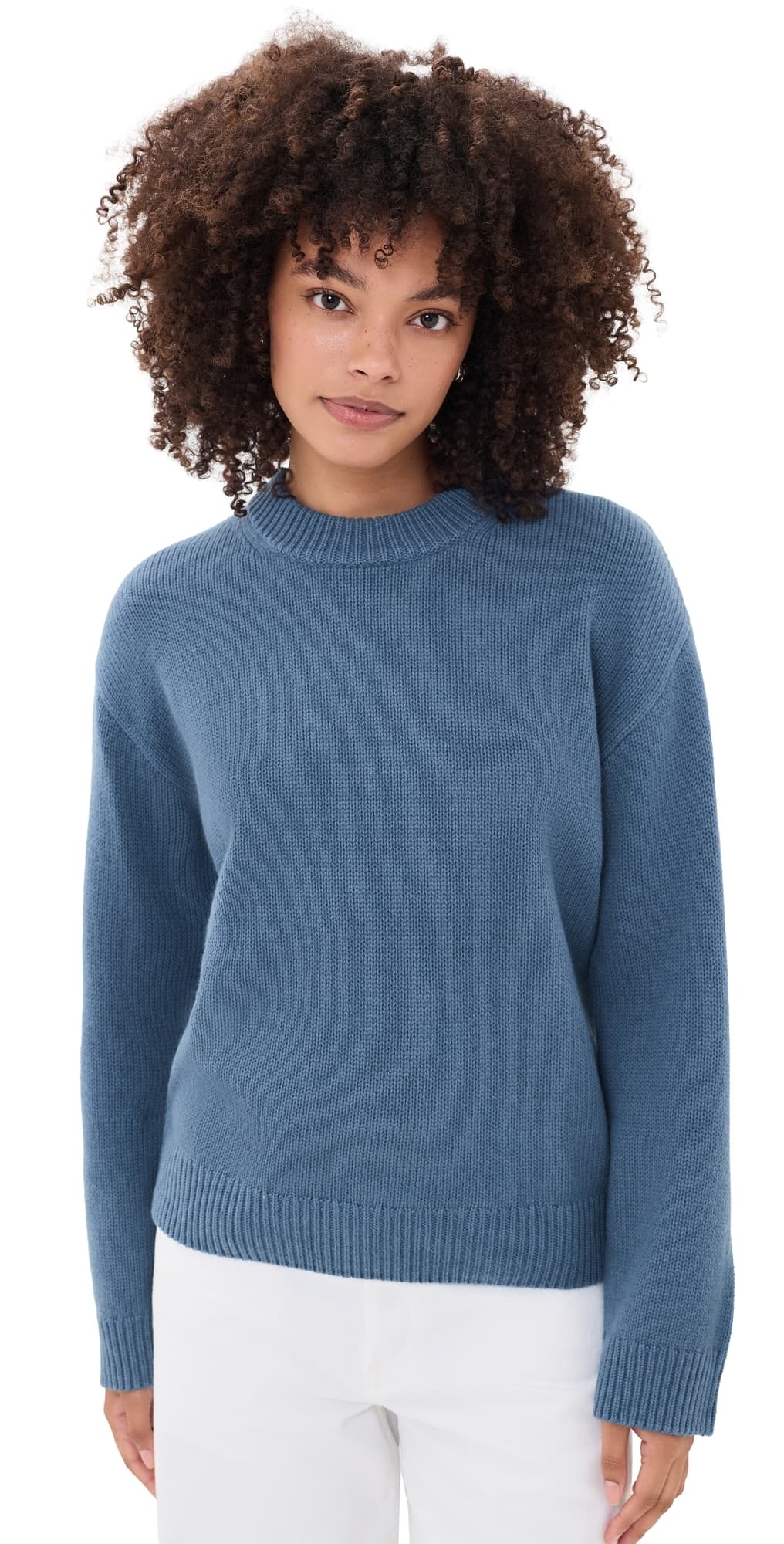RAILS Helly Sweater Atlantic