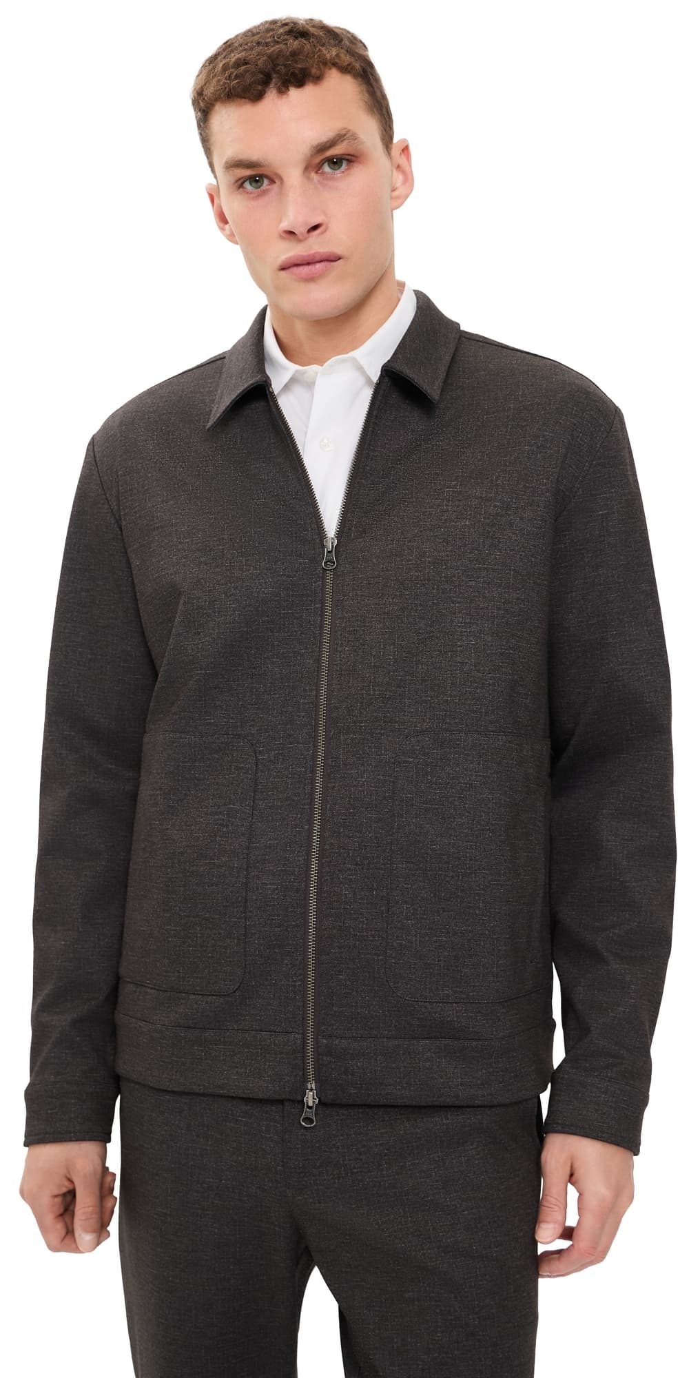 RAILS Shael Jacket Umber