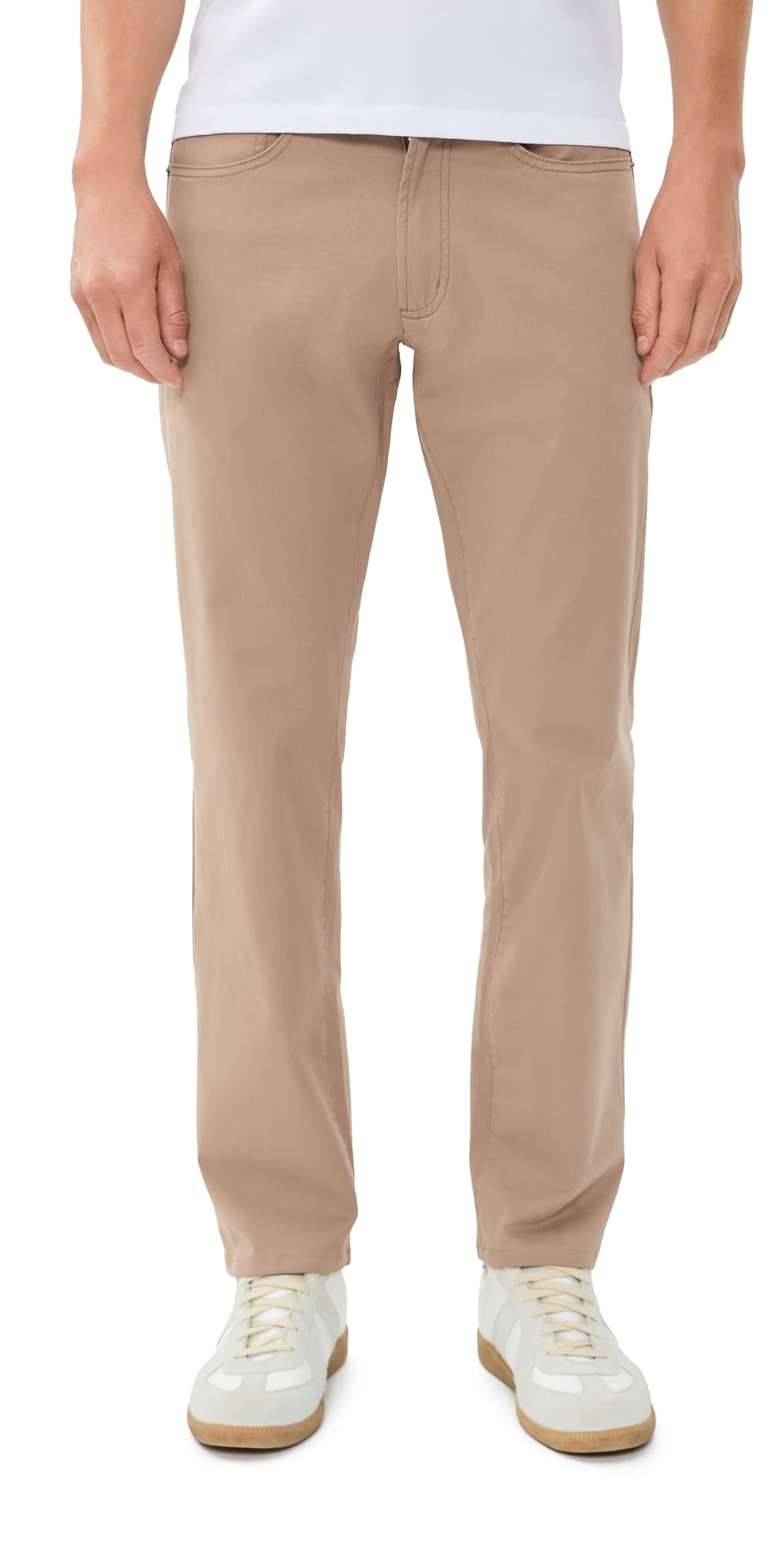 RAILS Dempsey Slim Pants Cacao