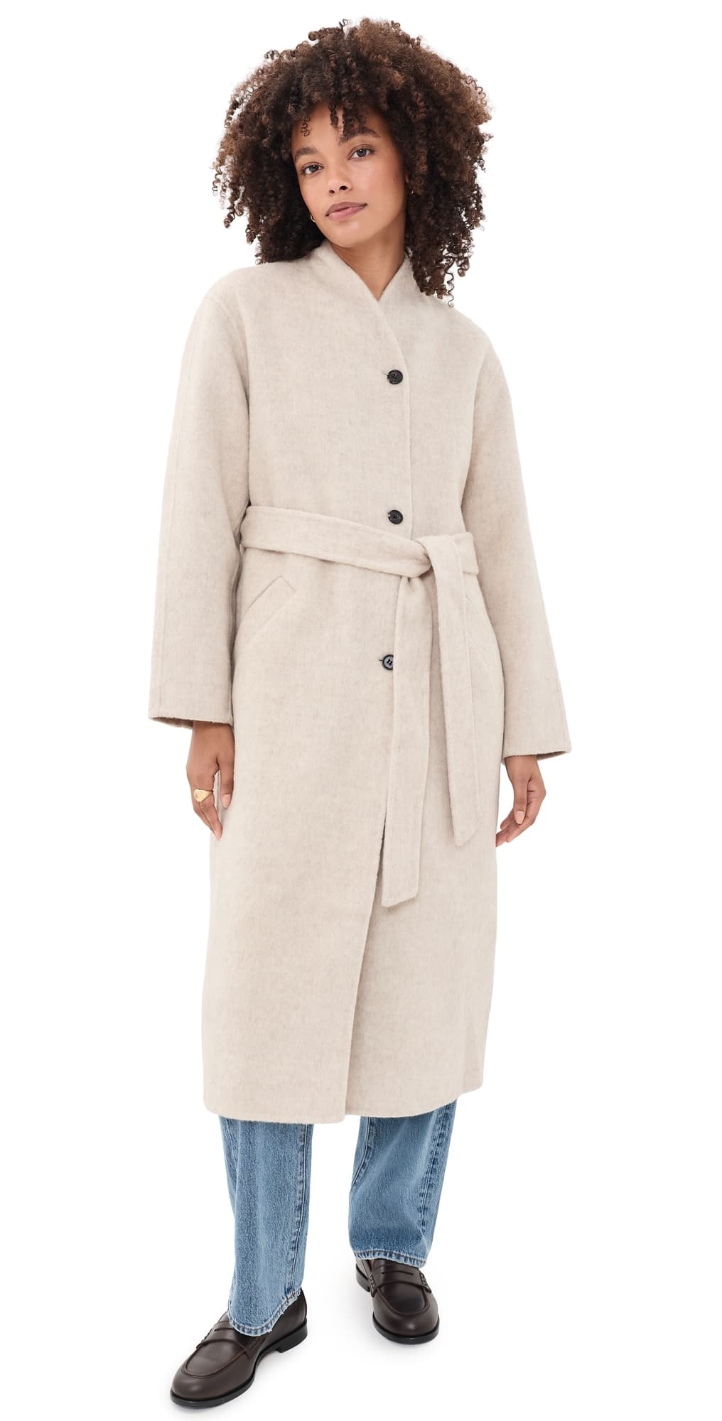 RAILS Roland Jacket Oatmeal