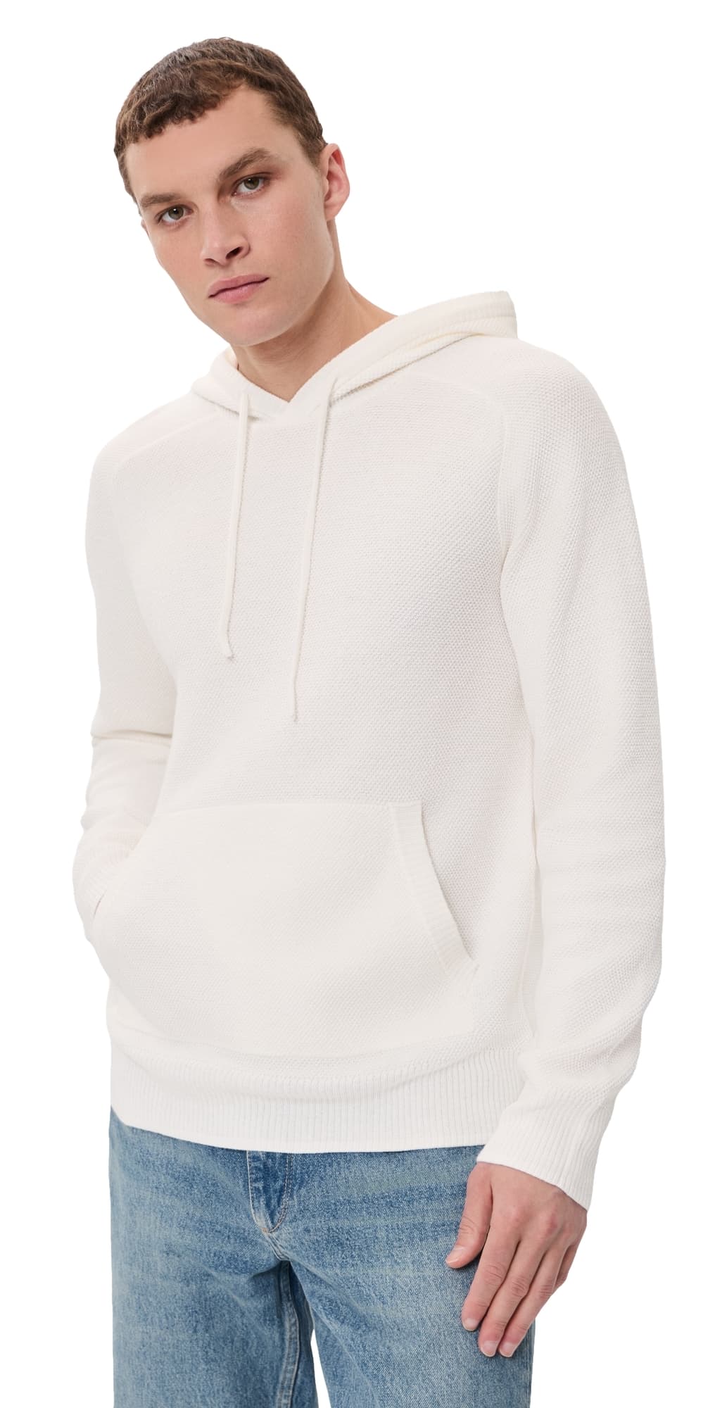 RAILS Matador Hoodie White