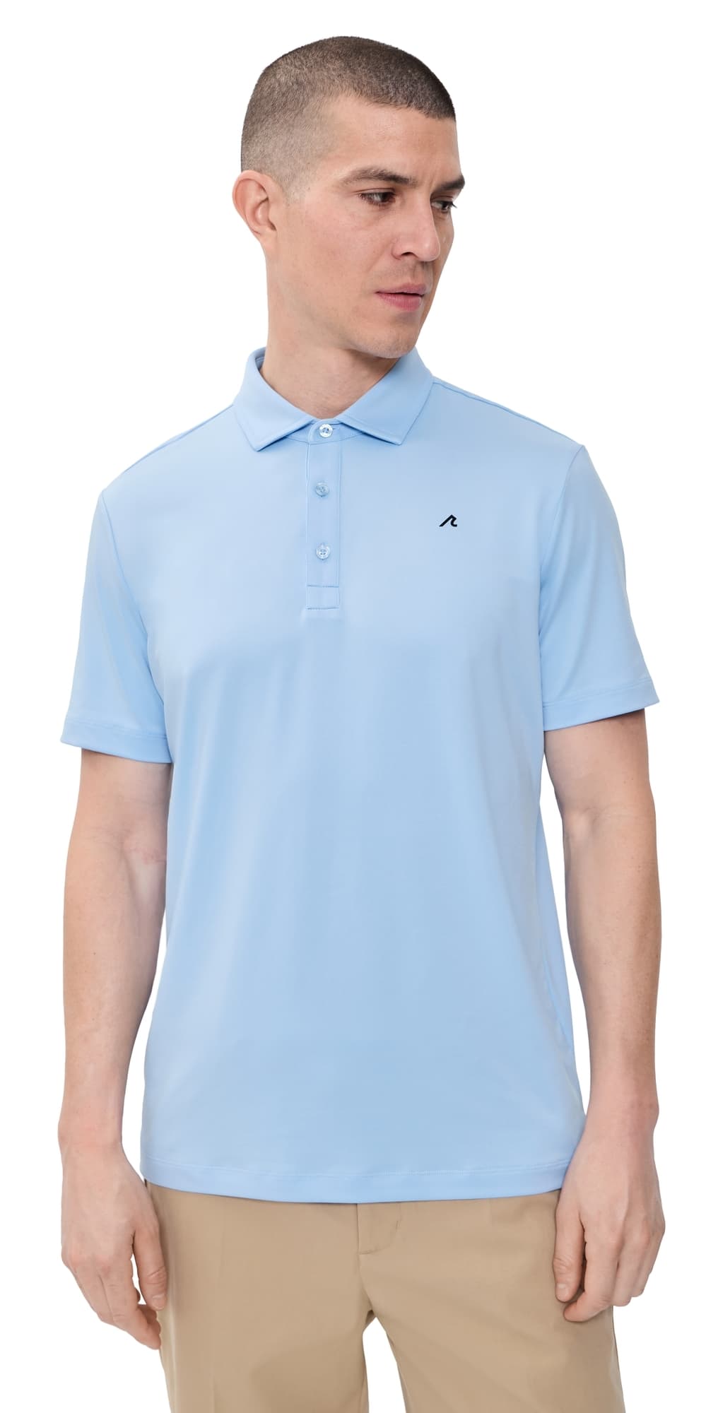 Redvanly Alpine Polo Shirt Mist