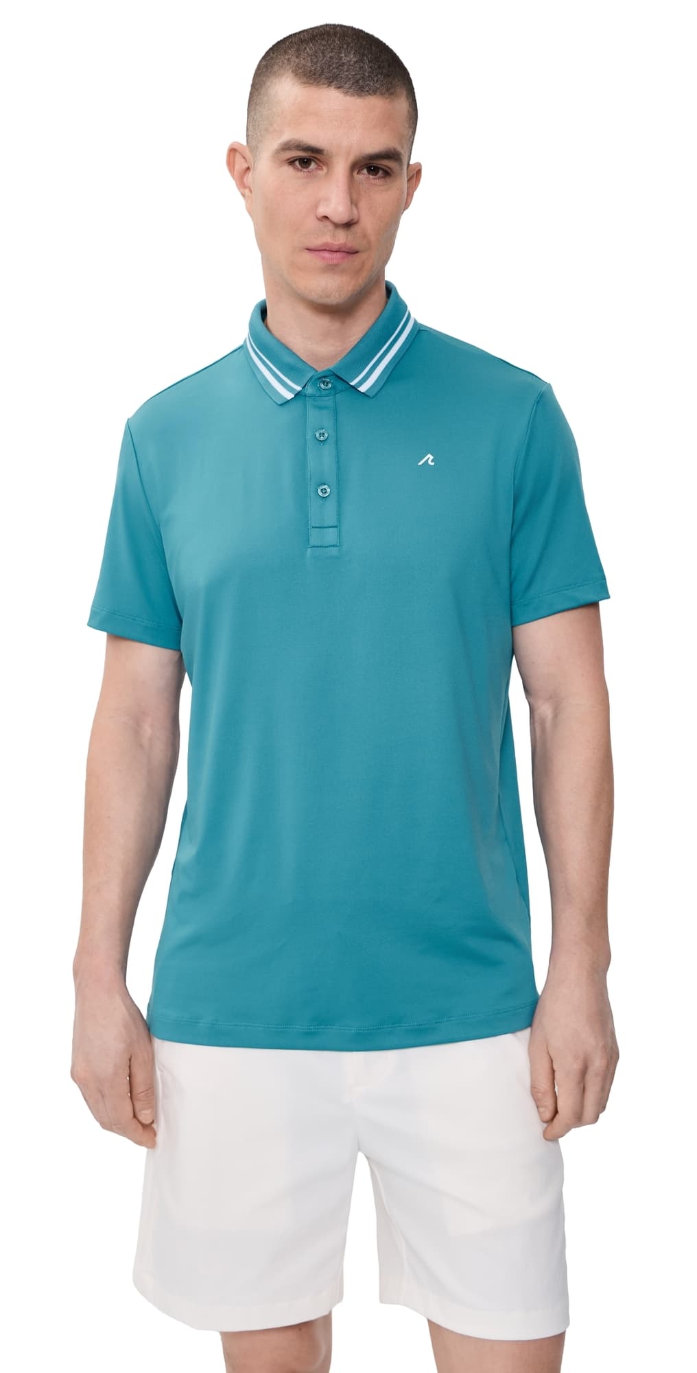 Redvanly Cadman Polo Shirt Eucalyptus