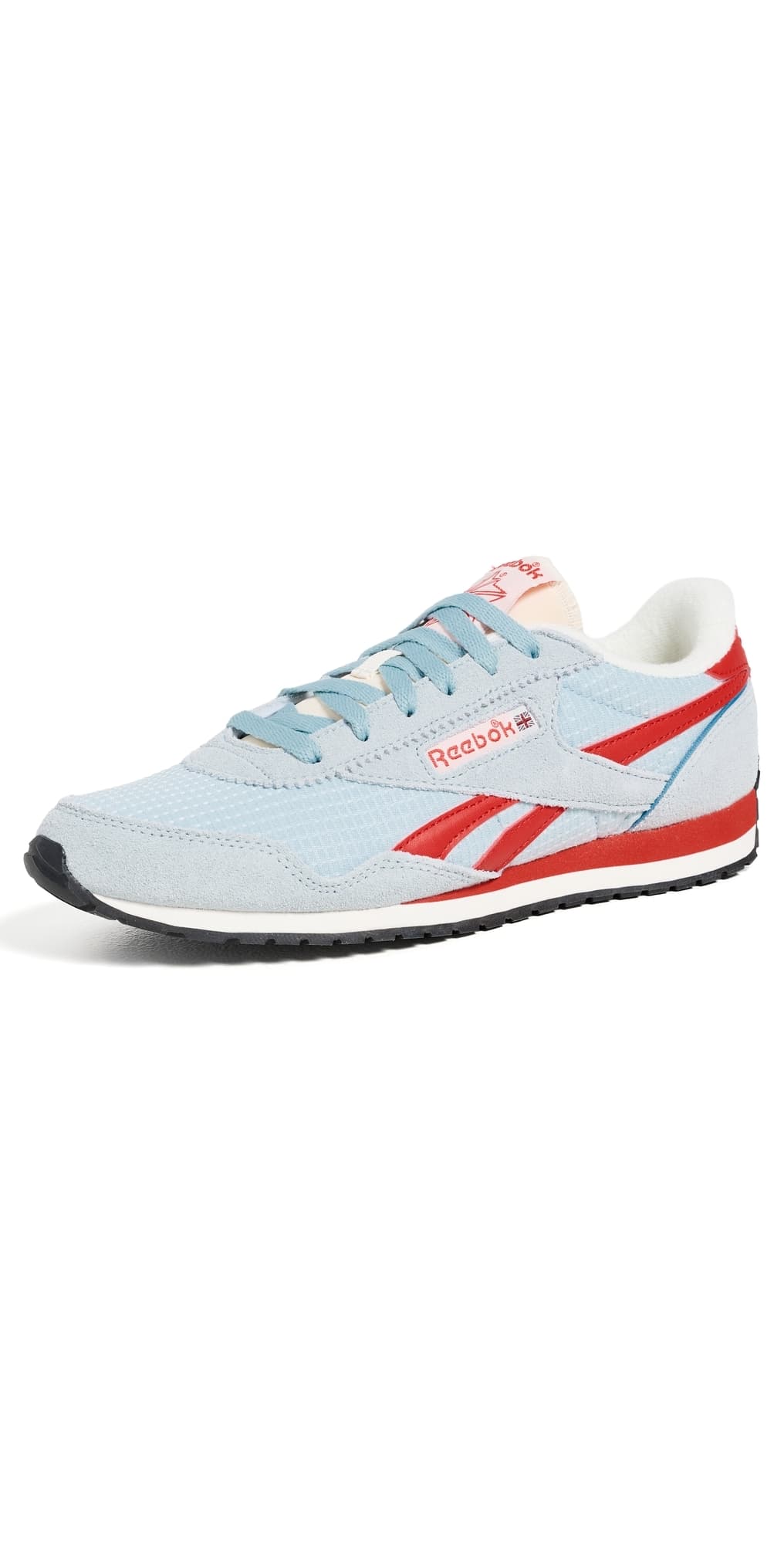 Reebok Classic AZ Sneakers Ice Blue/Sport Red/Black