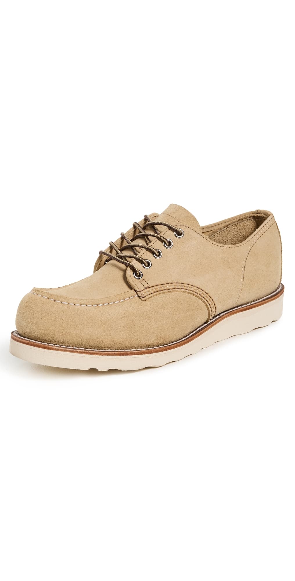 Red Wing Shop Moc Hawthorne Leather Oxfords Hawthorne Abilene