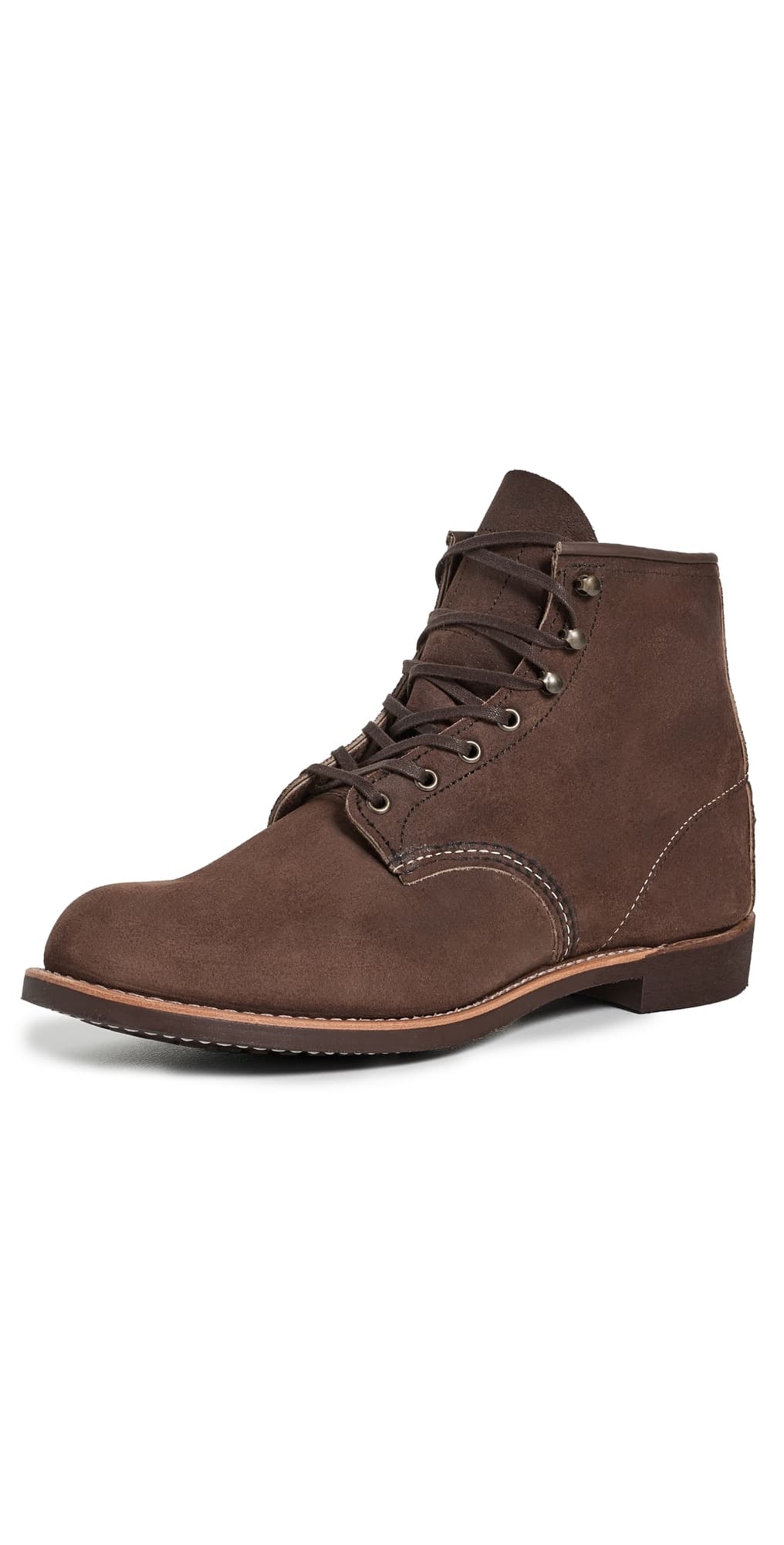 Red Wing Blacksmith Boots Chocolate Muleskinner