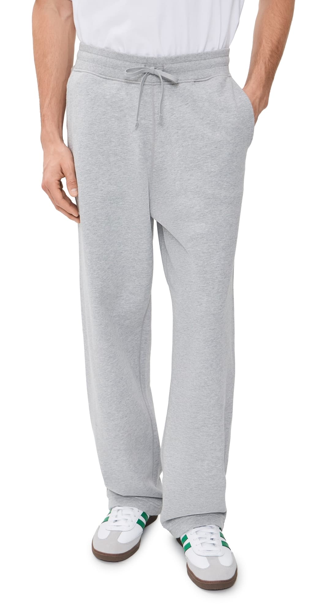 Reigning Champ Midweight Terry Relaxed Sweatpants Hgrey