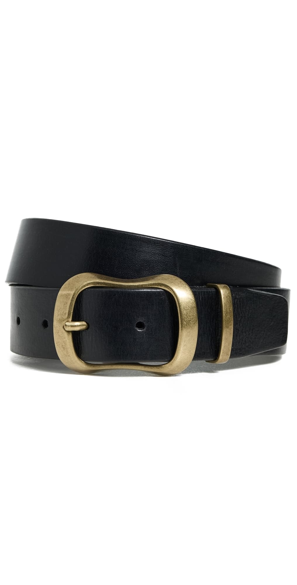 Renggli Leather Belt Ink