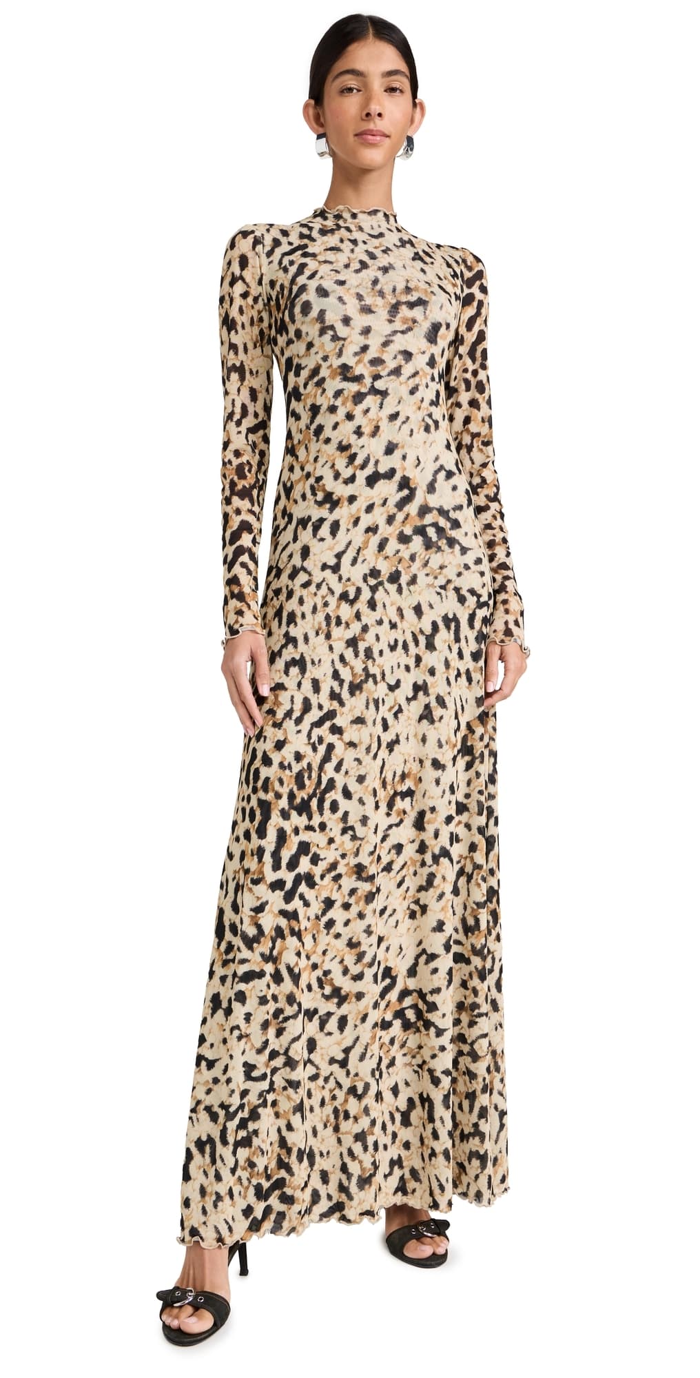 RESA Lyon Maxi Dress Balthazar