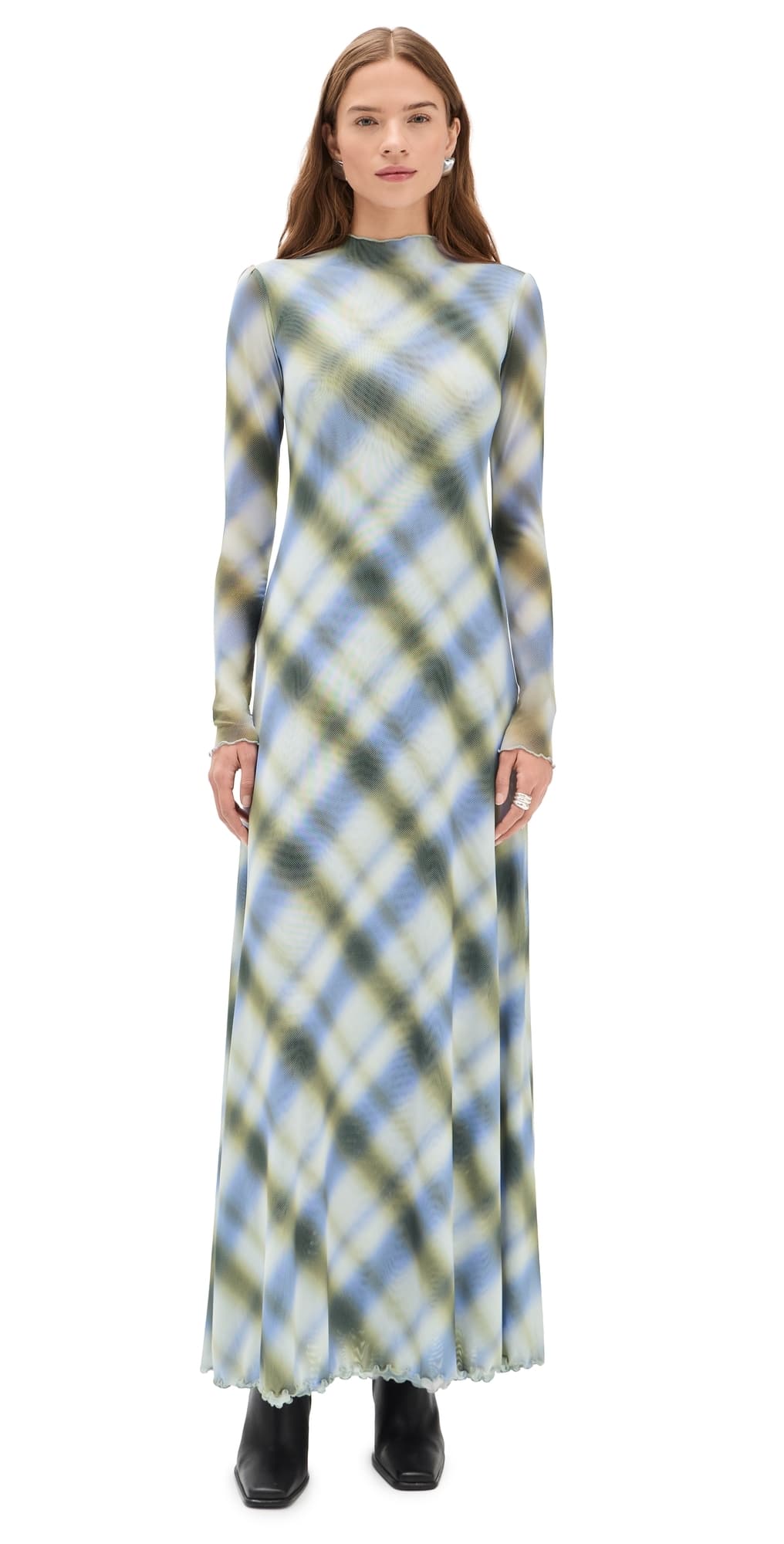 RESA Lyon Dress Blur