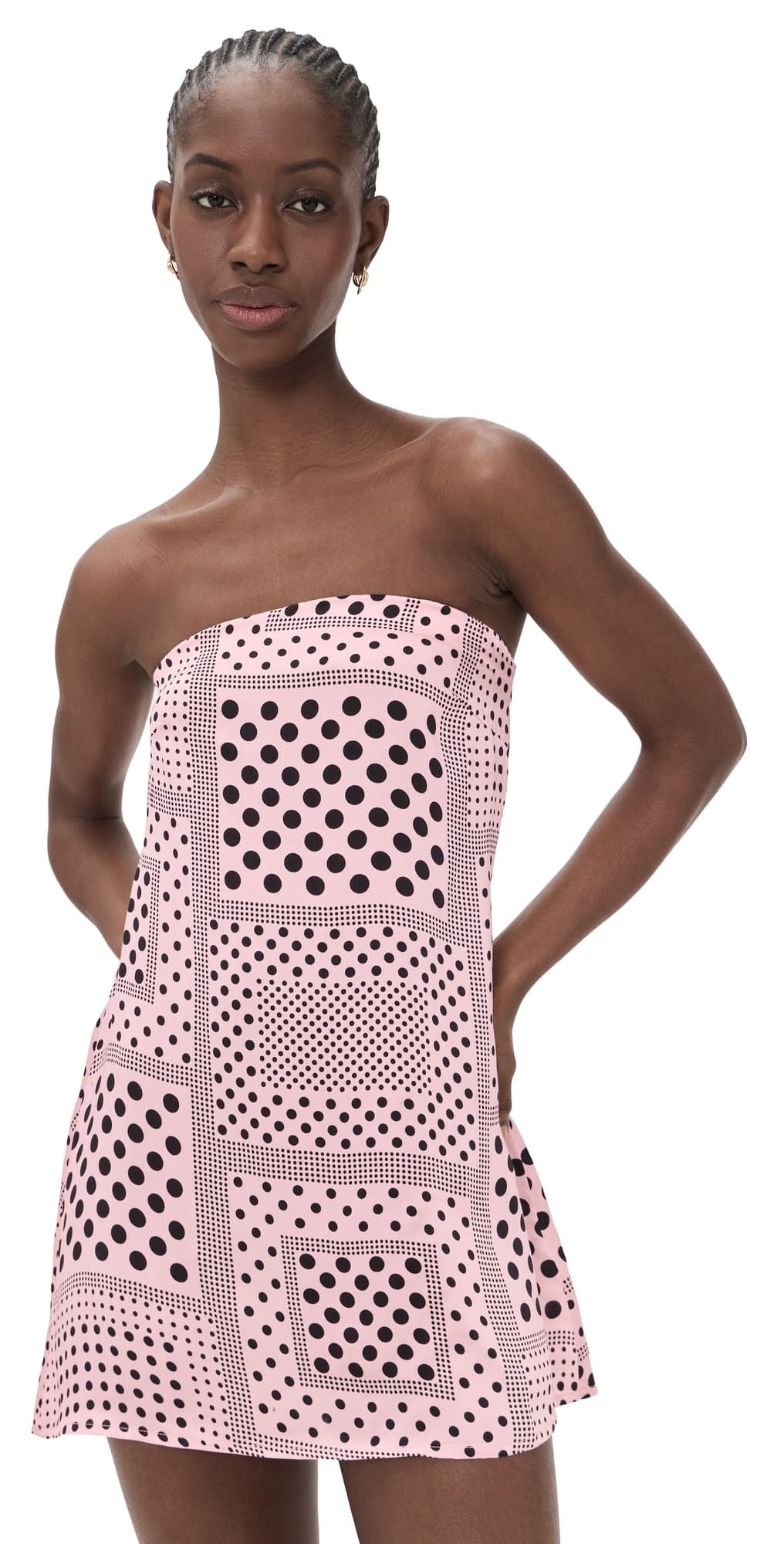 RESA Olive Mini Dress Lauper