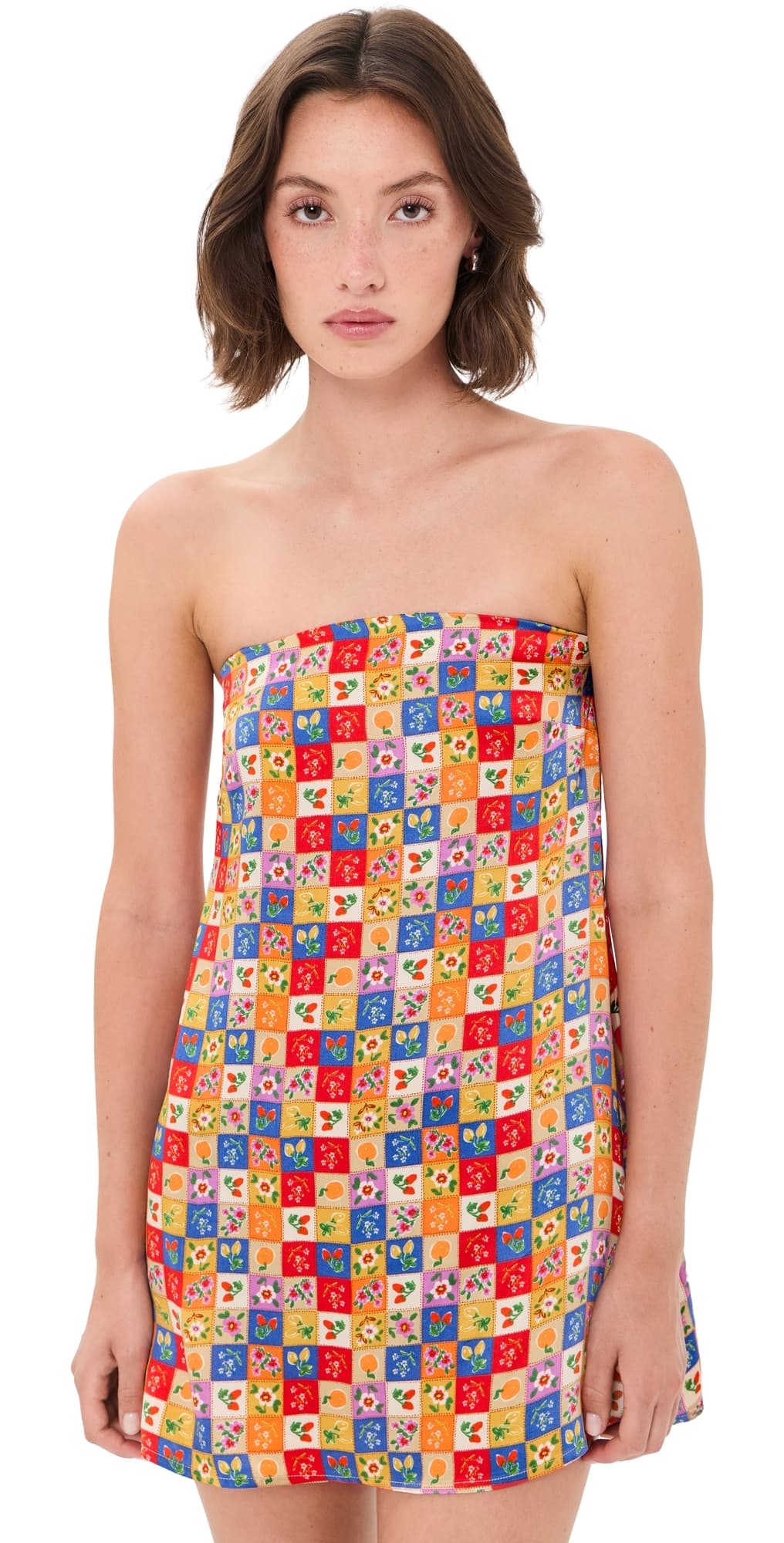 RESA Olive Mini Dress Picnic