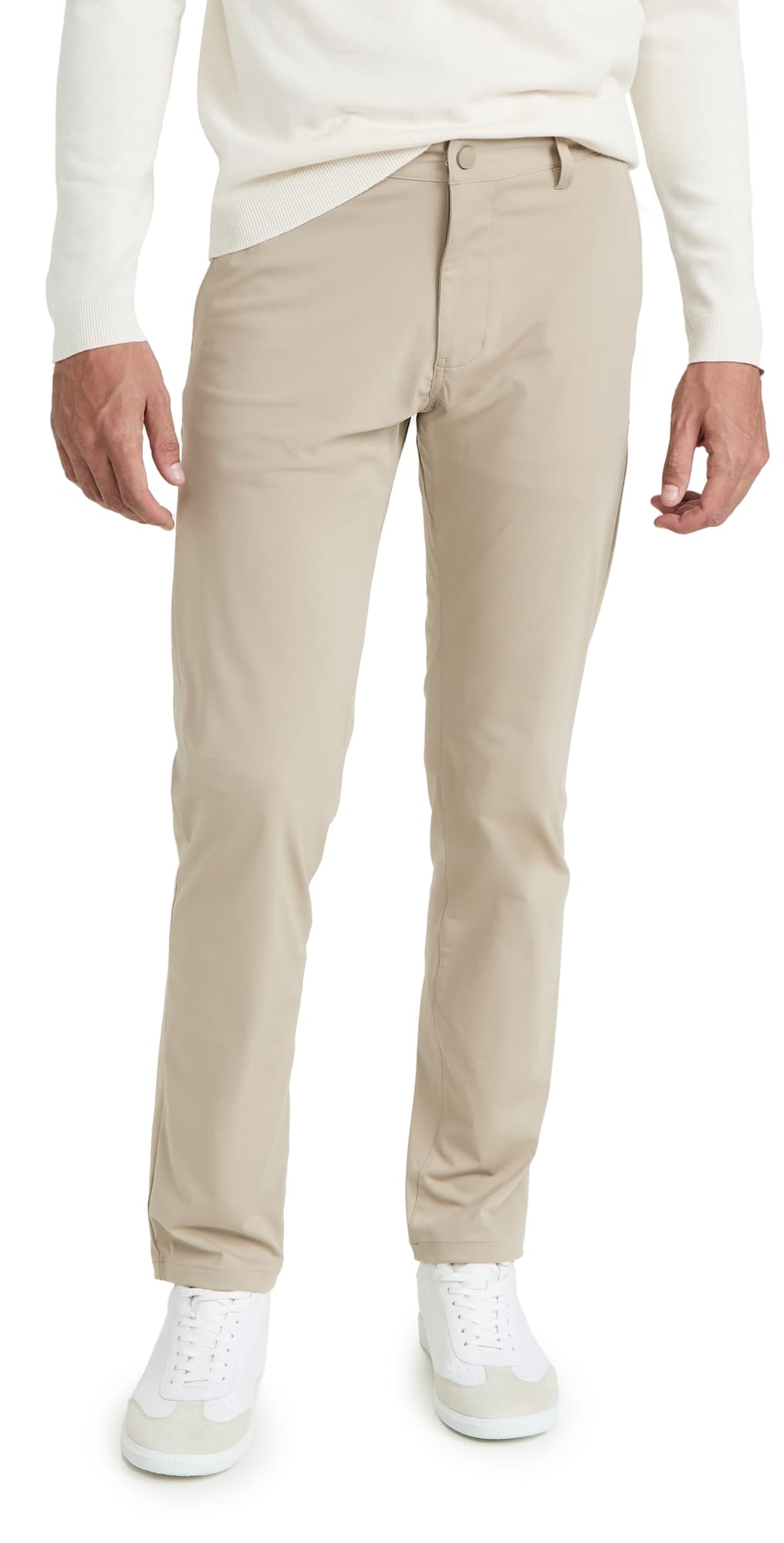 Rhone Classic Commuter Pants Khaki