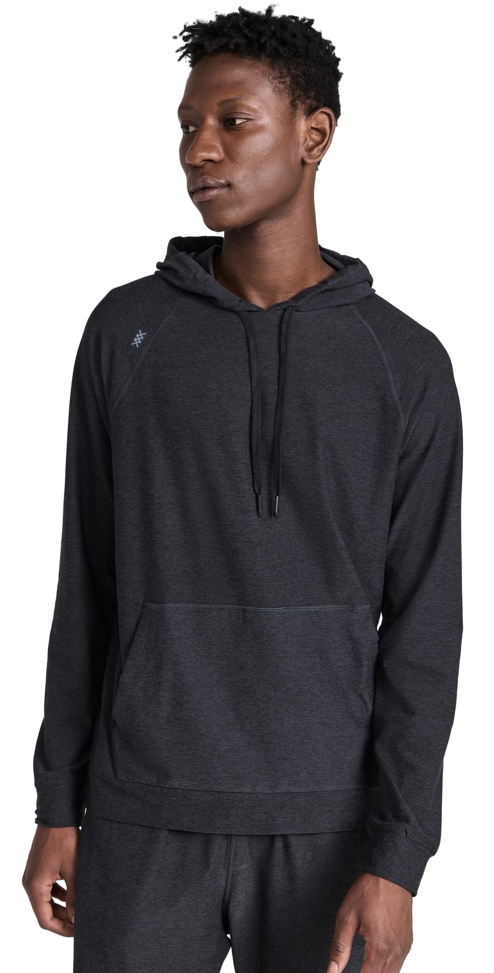 Rhone Atmosphere Hoodie True Black