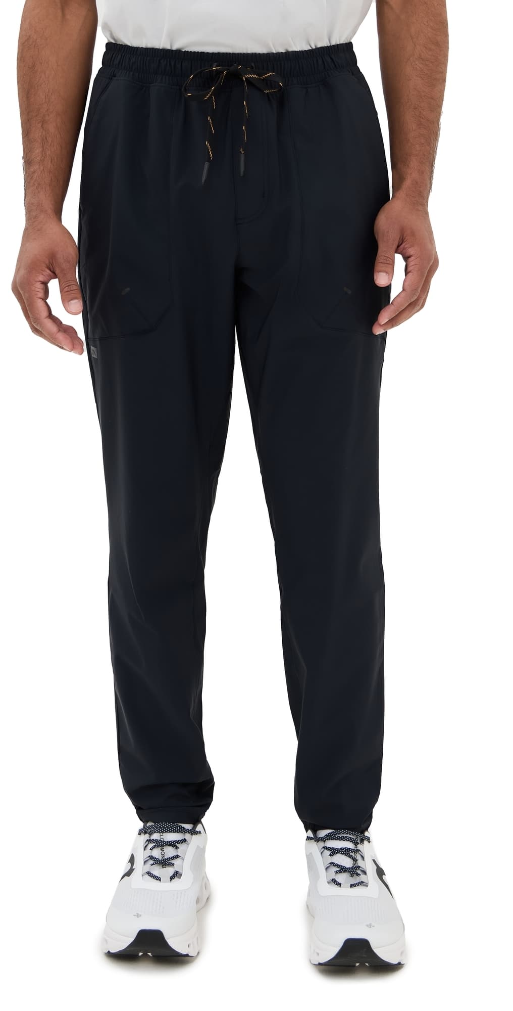 Rhone Pursuit Pants Black