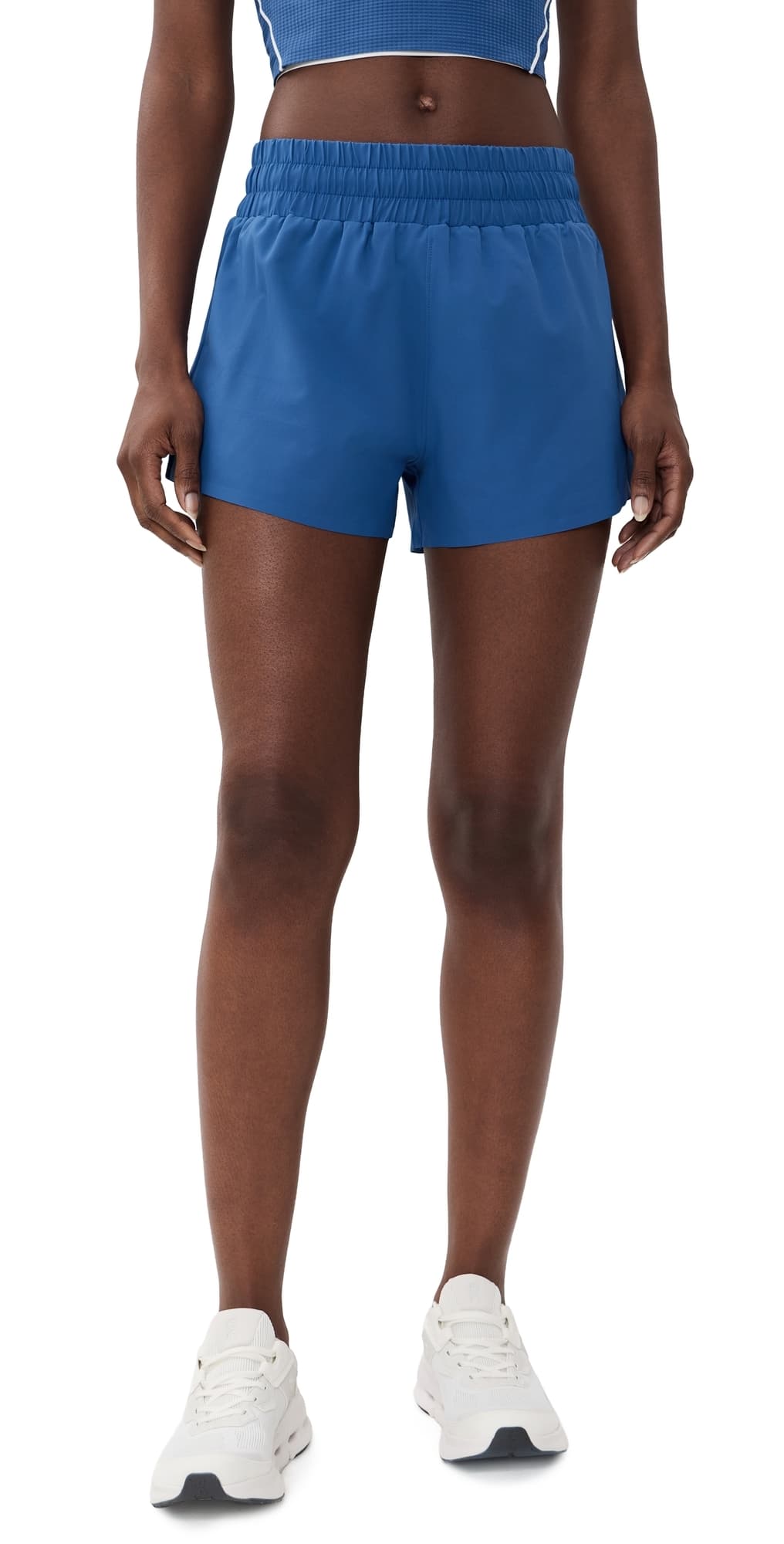 Rhone 2.5 Mirage Shorts Deep Sea Blue
