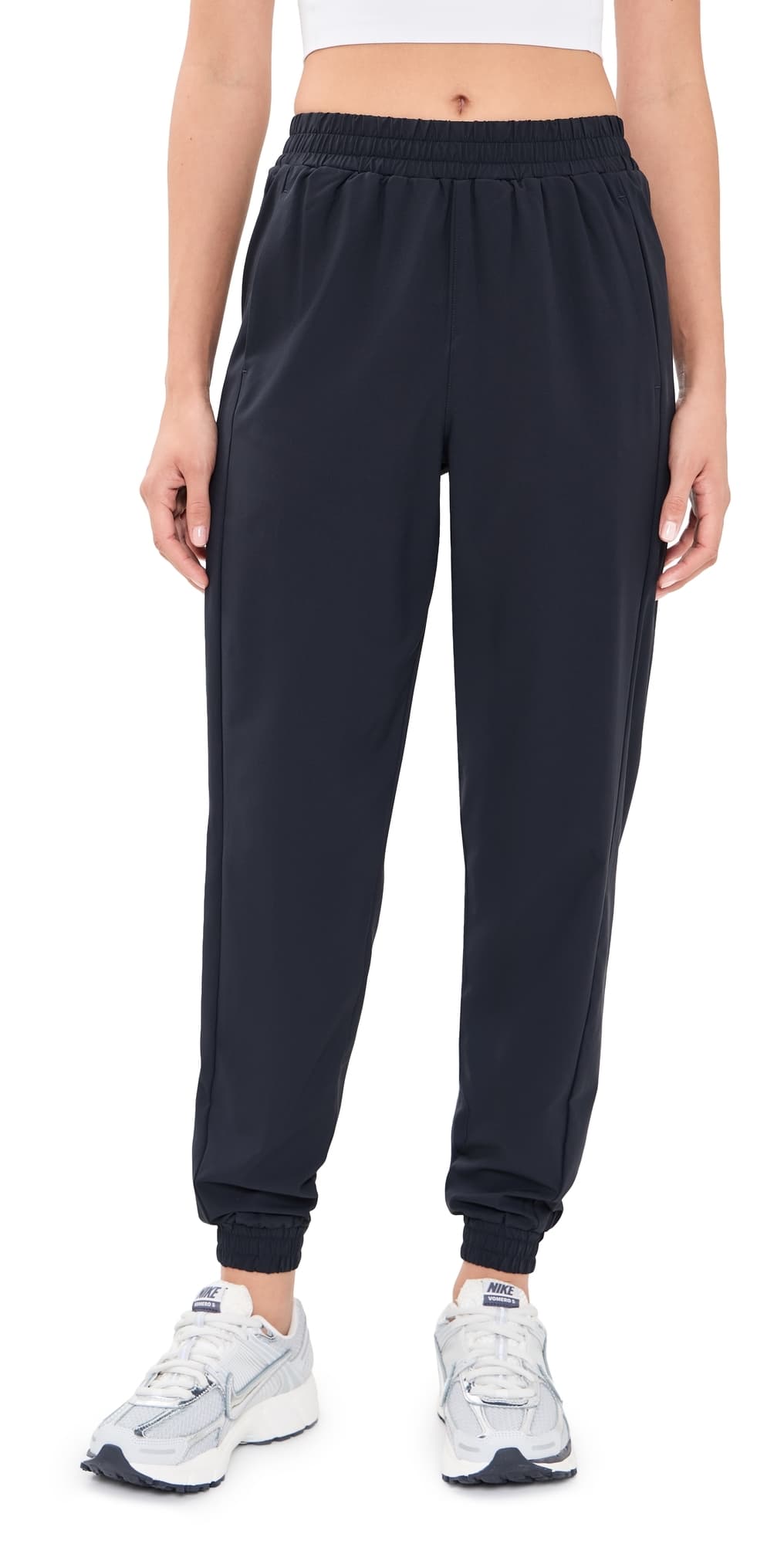 Rhone Mirage Joggers Pure Black