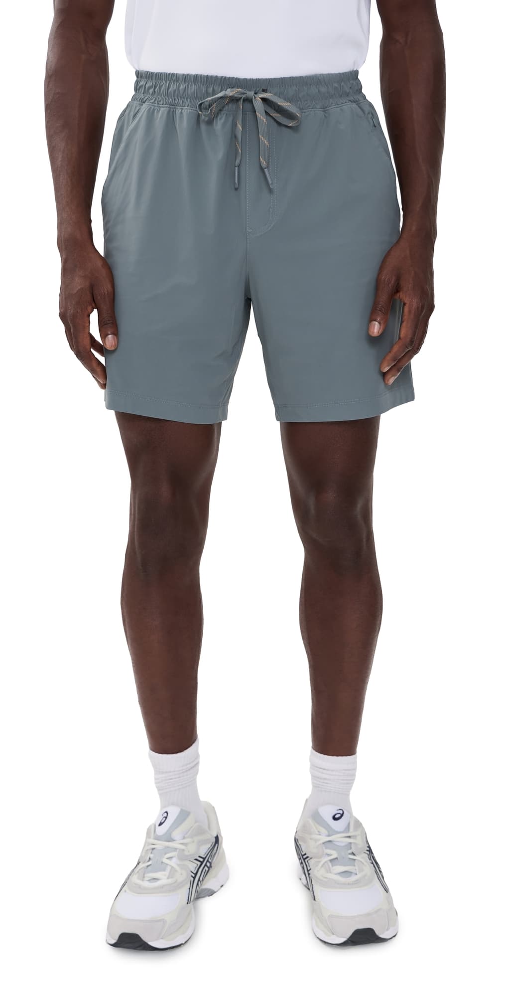 Rhone Pursuit Shorts 7 Shadow Blue