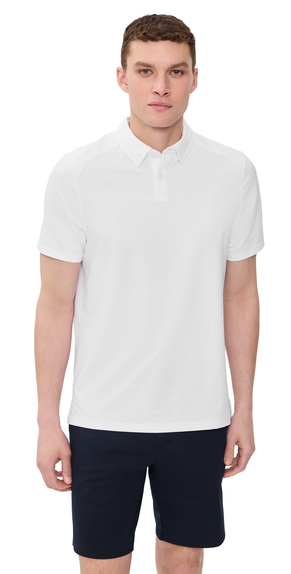 Rhone Commuter Polo Business White