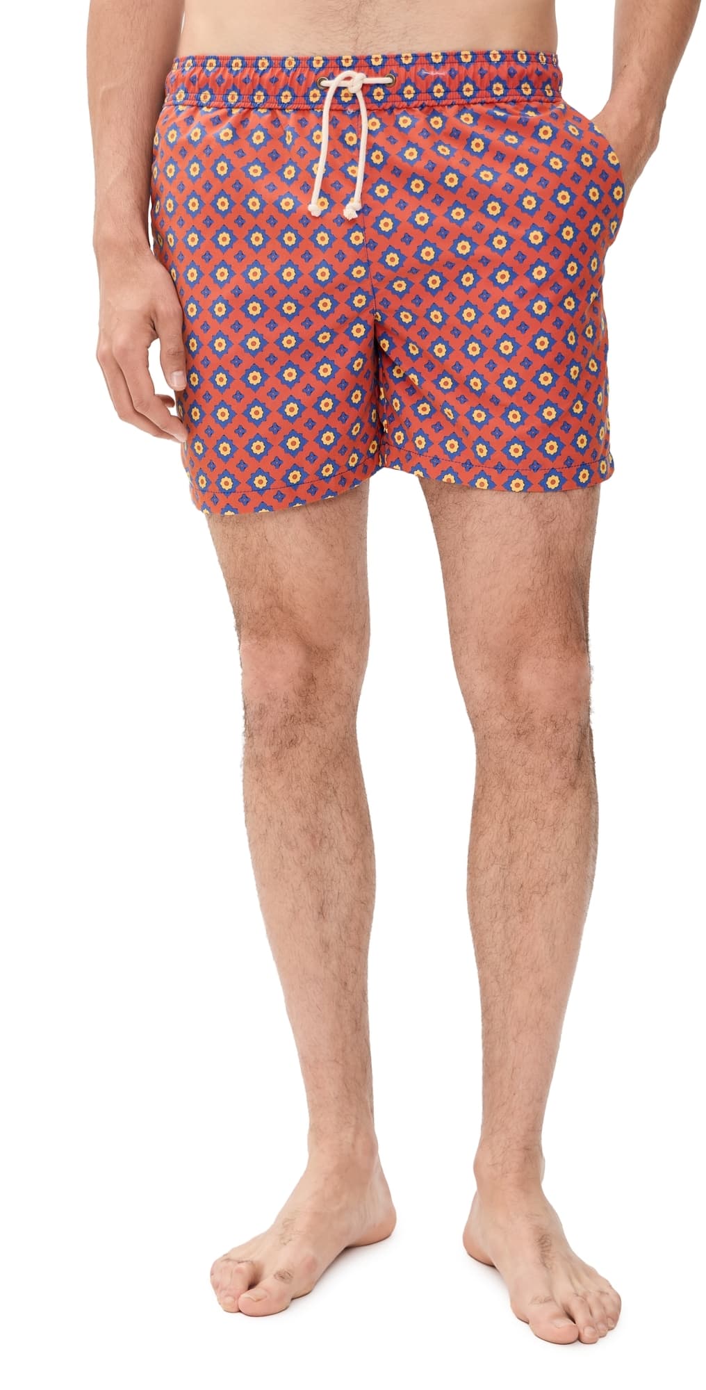 Ripa Ripa The Swimshorts 6 Red