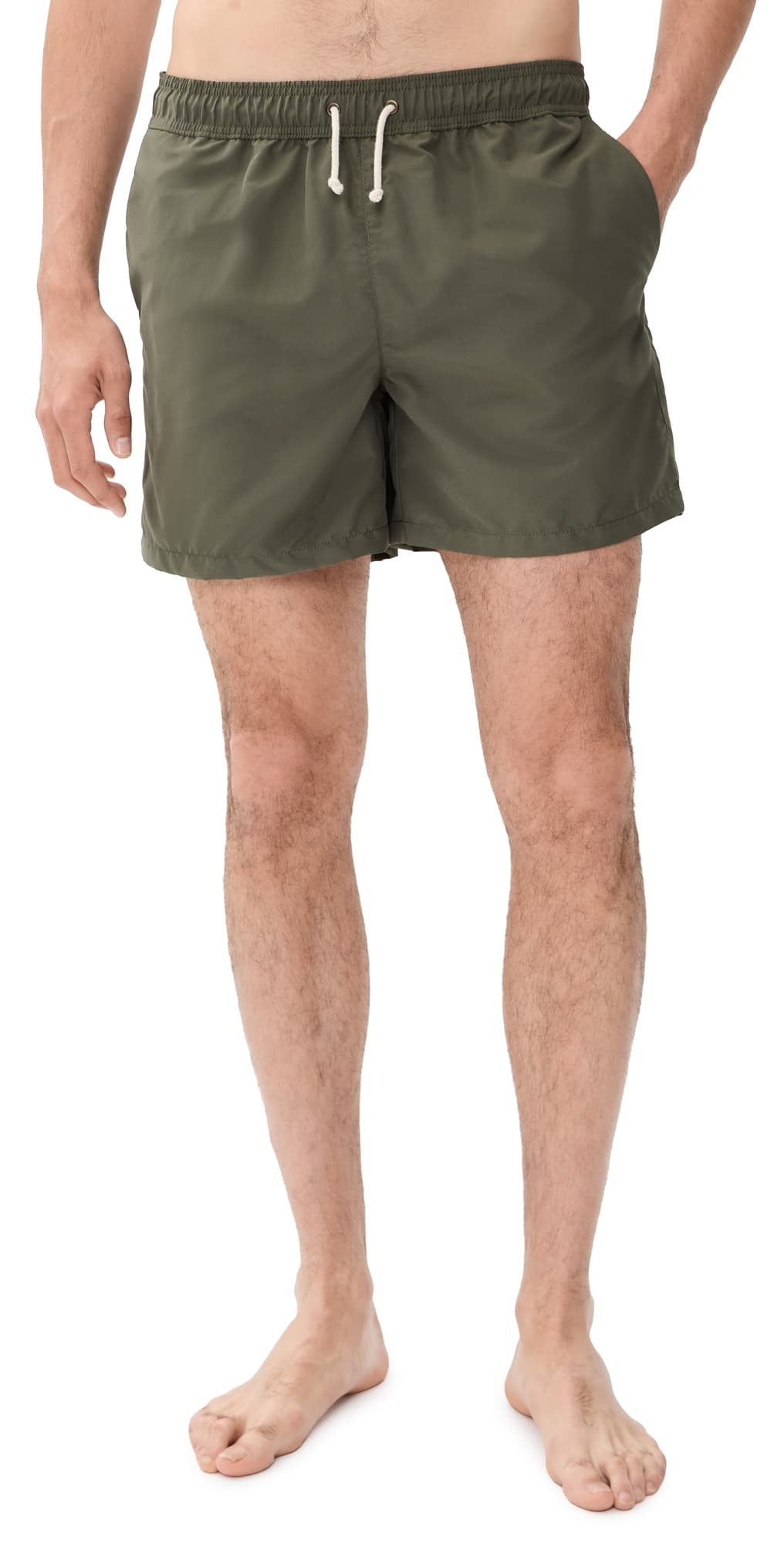 Ripa Ripa The Swimshorts 6 Olive Green