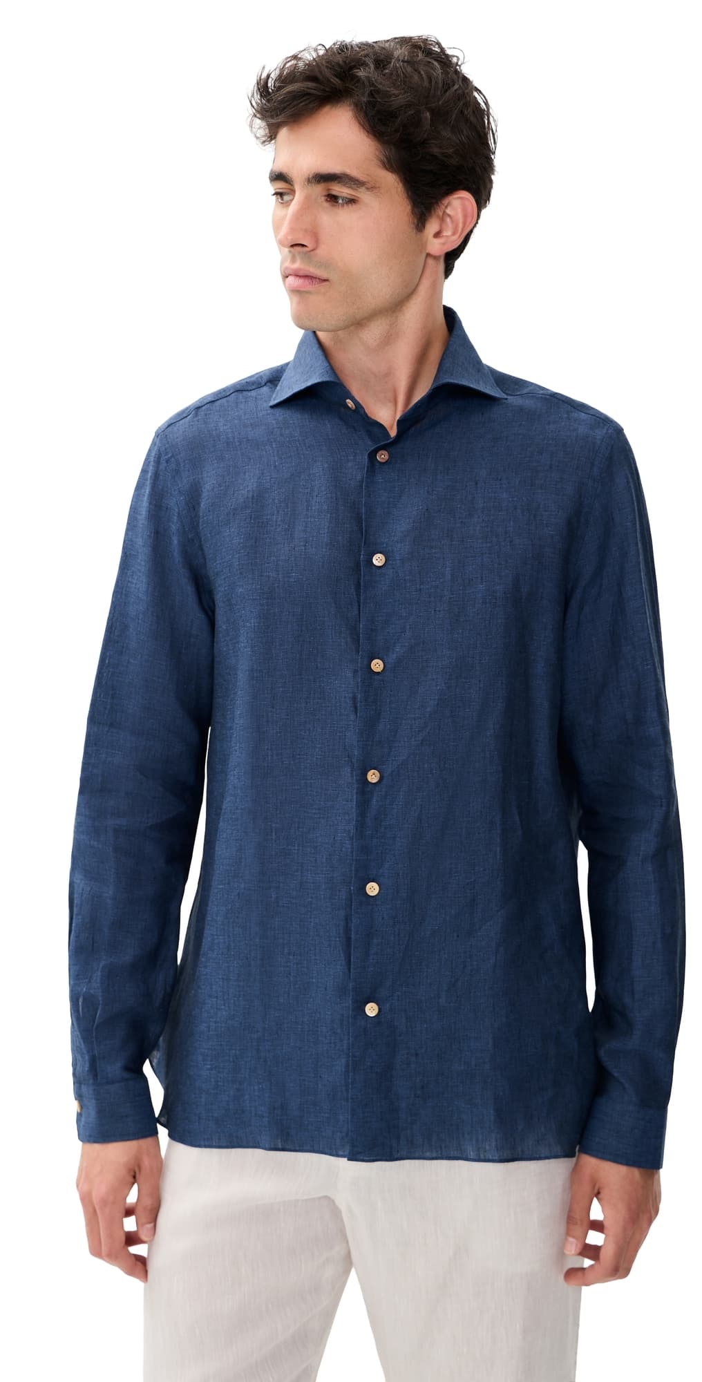 Ripa Ripa The Elba Shirt Navy