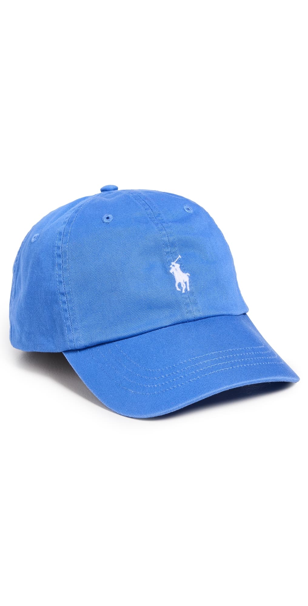 Polo Ralph Lauren Twill Classic Sport Cap New England Blue · One Size