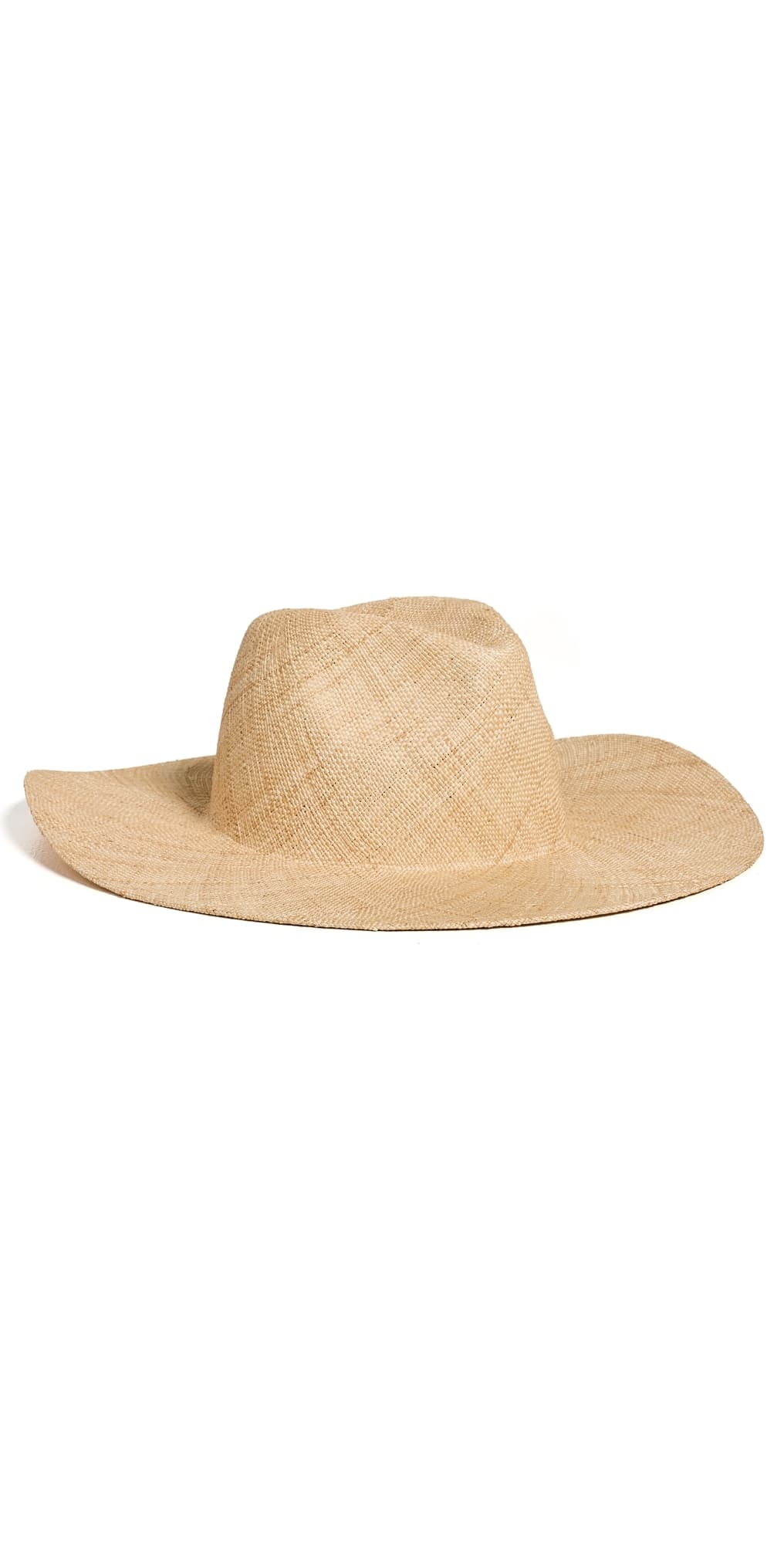 Polo Ralph Lauren Iconic Straw Hat Natural · One Size