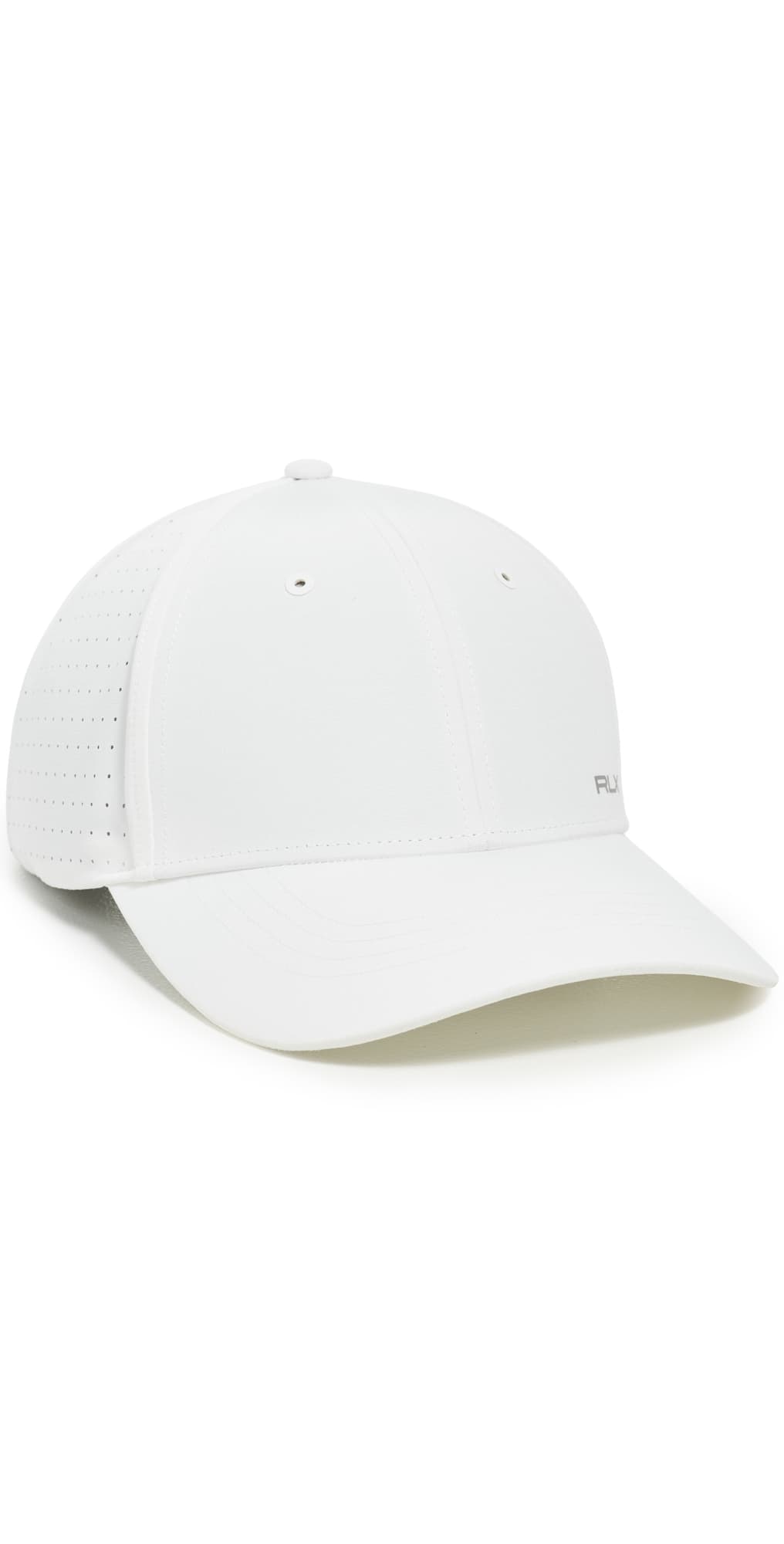 RLX Ralph Lauren Performance Cap White · One Size