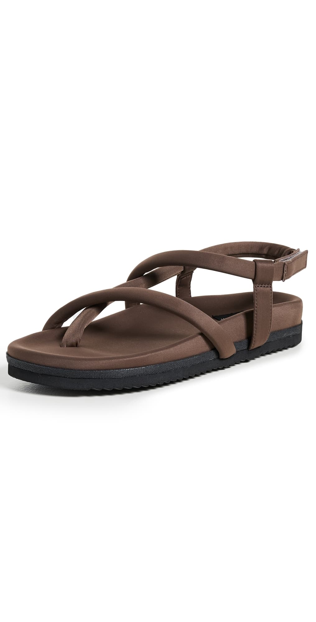 ROAM Standpoint Sandals Taupe