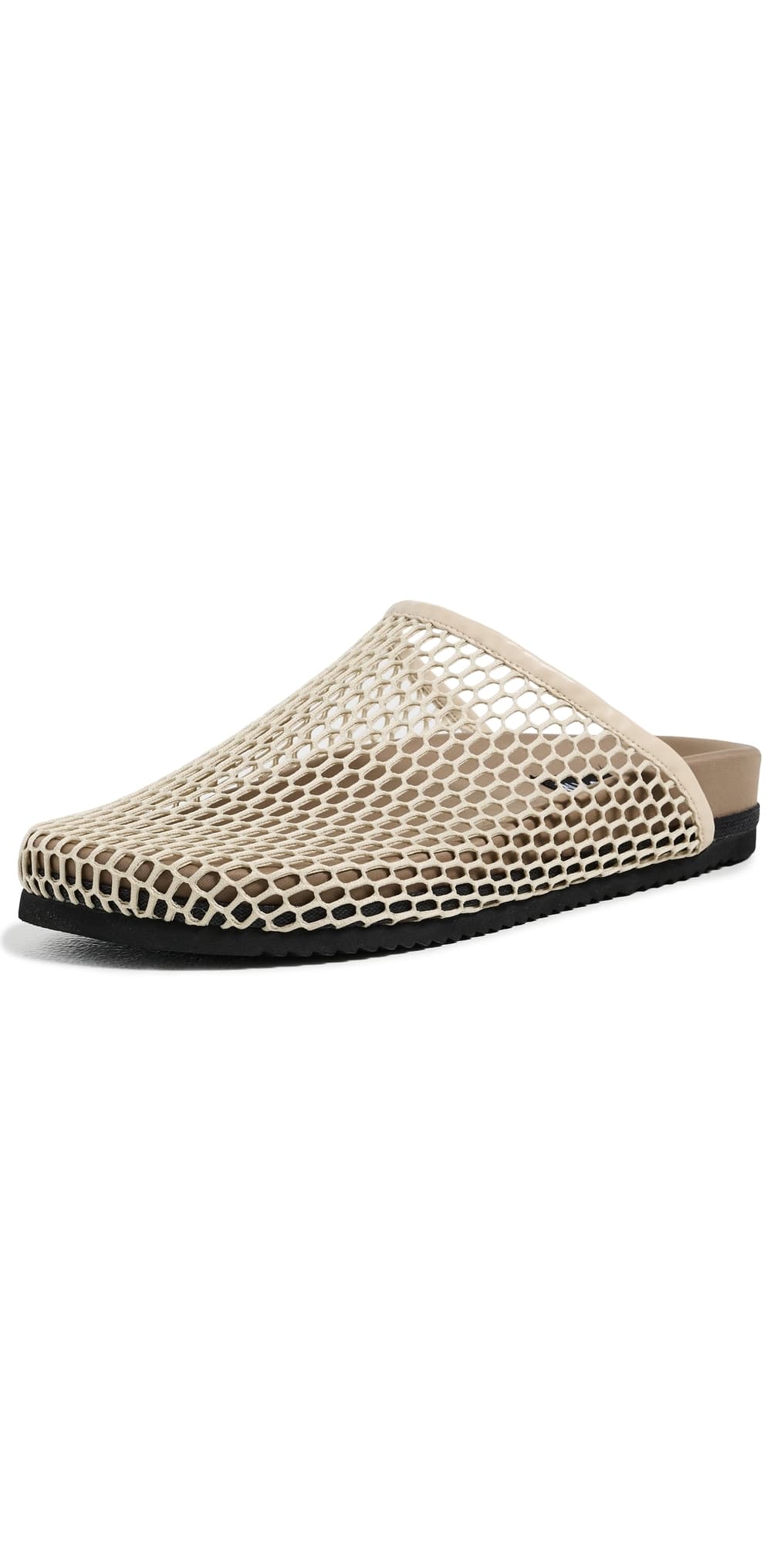 ROAM The Mesh Clogs Cream