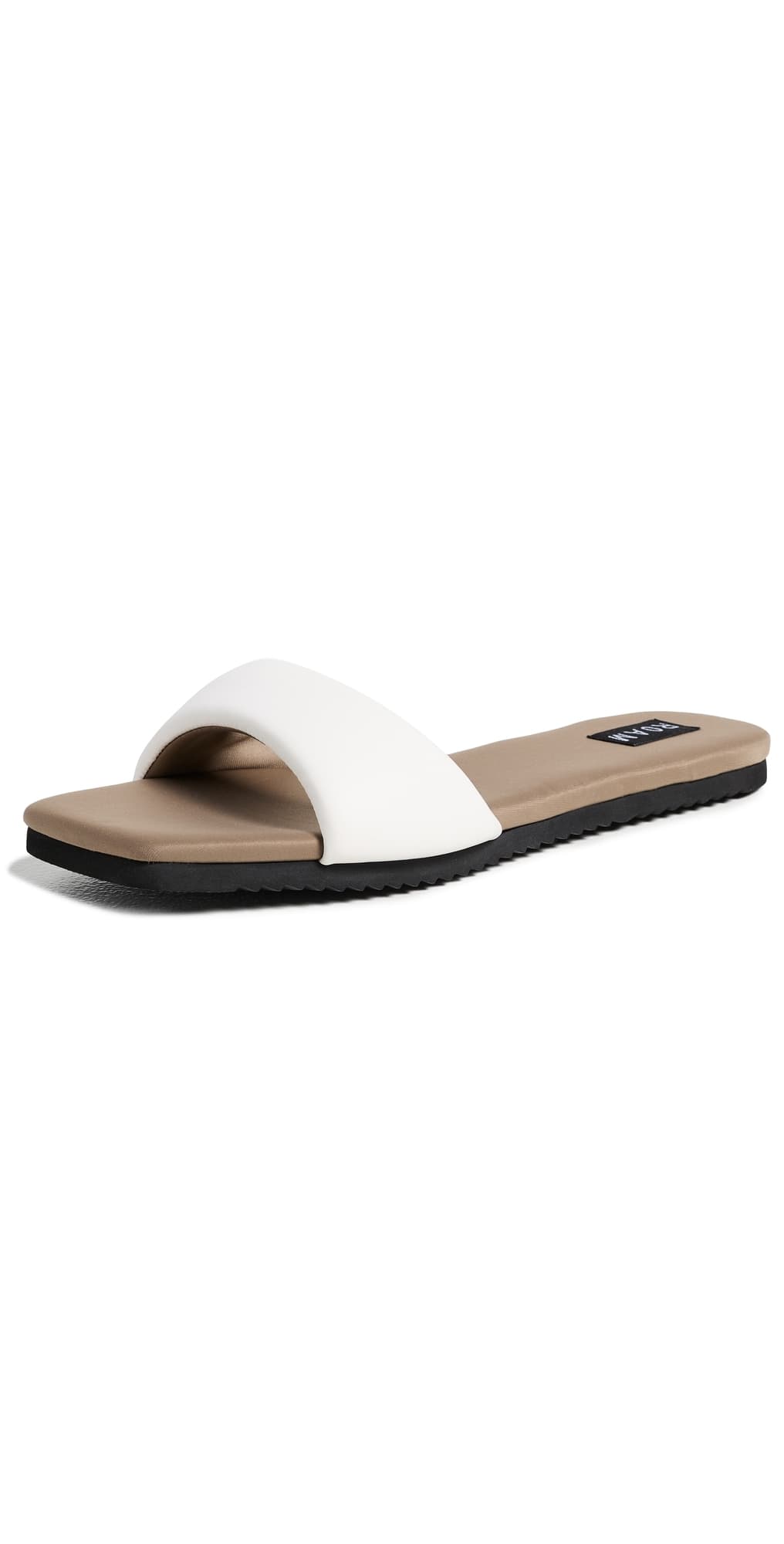 ROAM The Sliver Sandals White