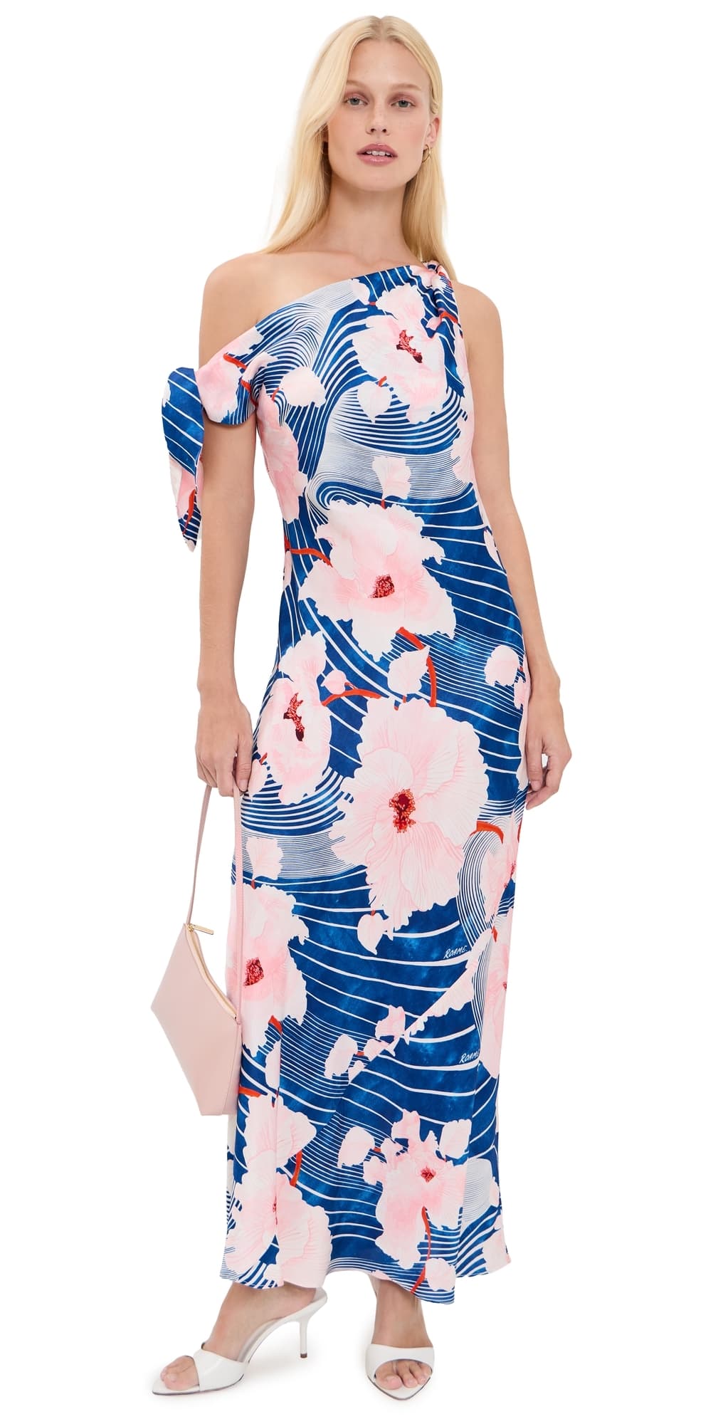 ROAME Tabitha Maxi Dress Ipanema