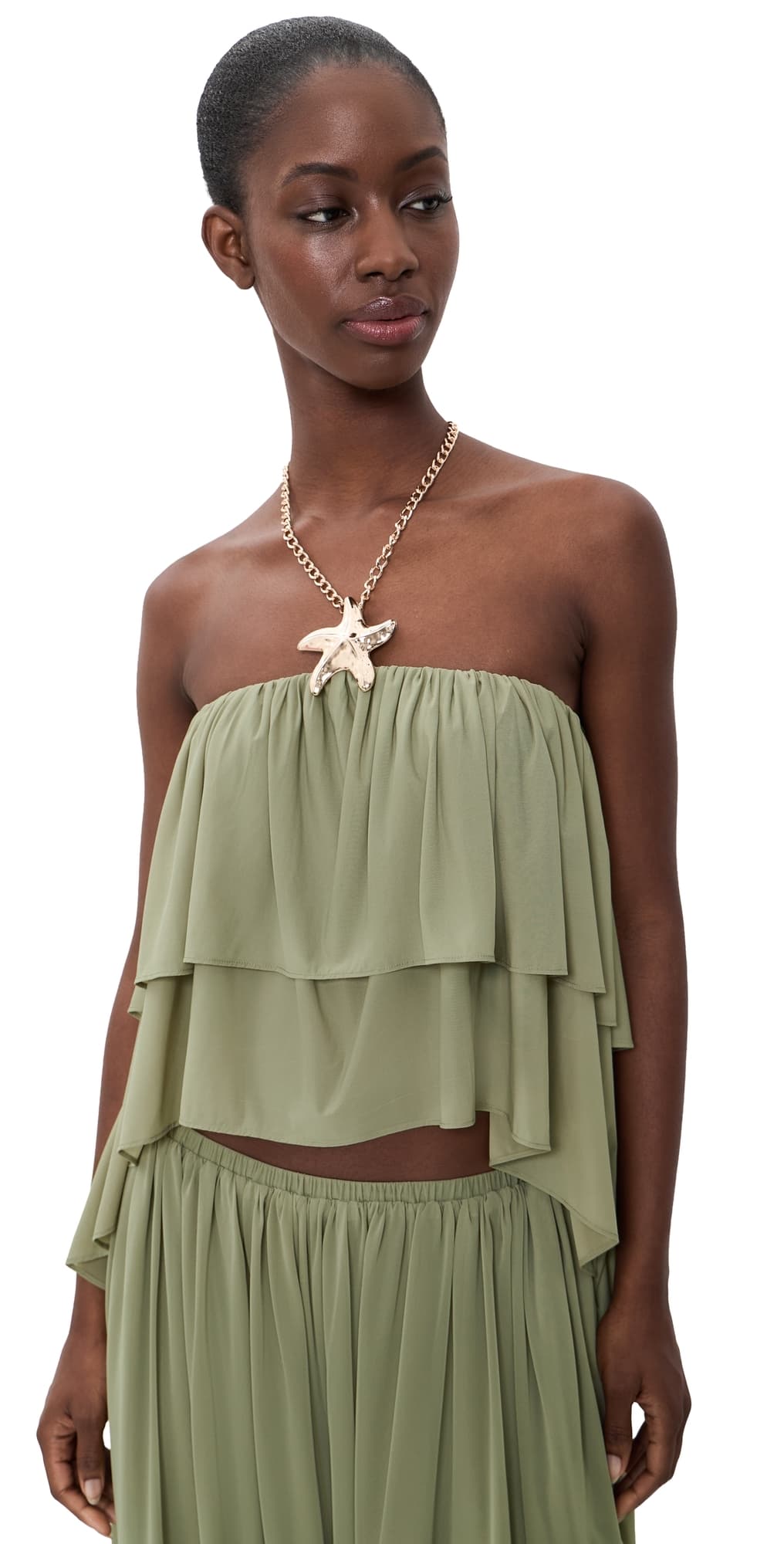 Ronny Kobo Starla Top Elm
