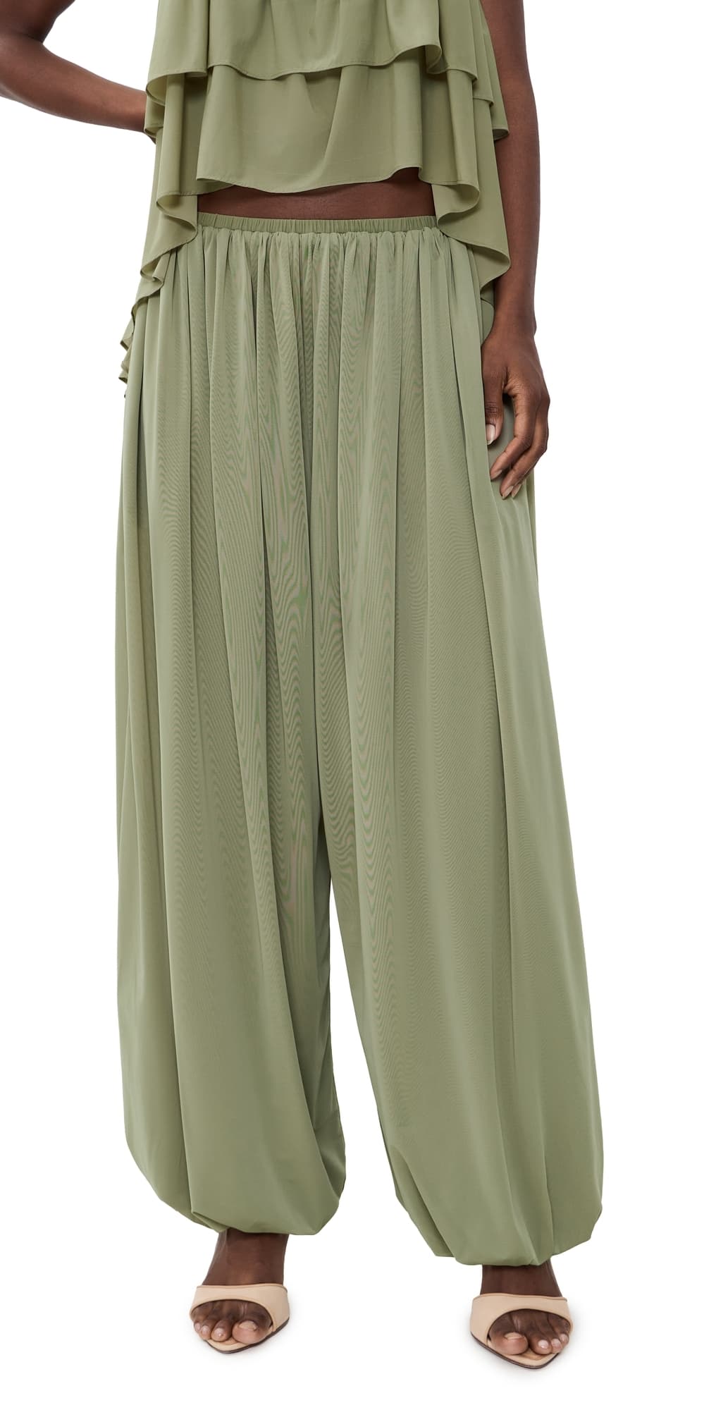 Ronny Kobo Renier Pants Elm