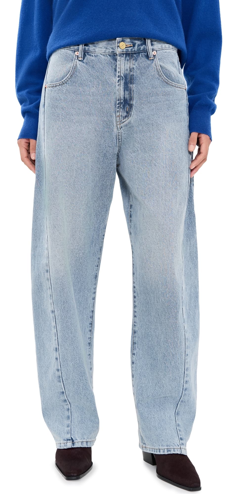 ROUCHA Durant Jeans Light Blue