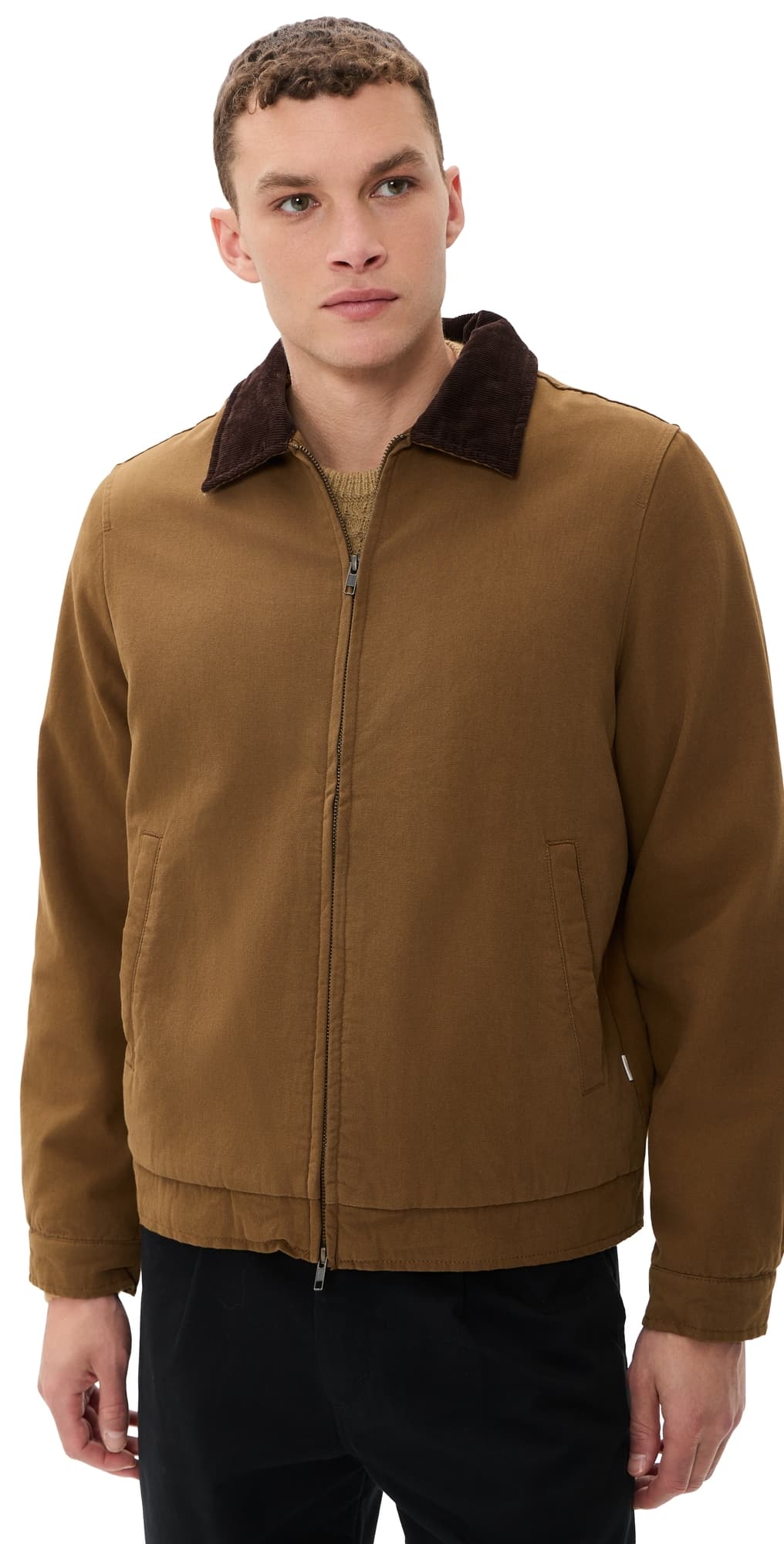 Rhythm James Jacket Coffee