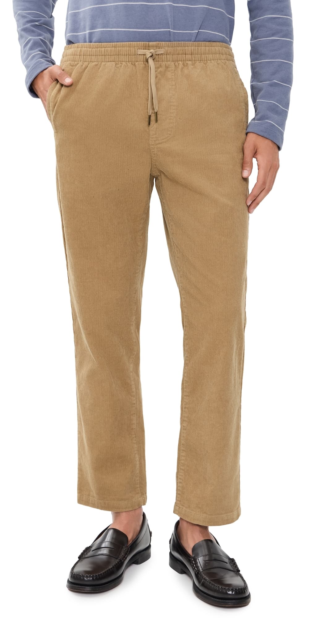 Rhythm Corduroy Jam Pants Sand