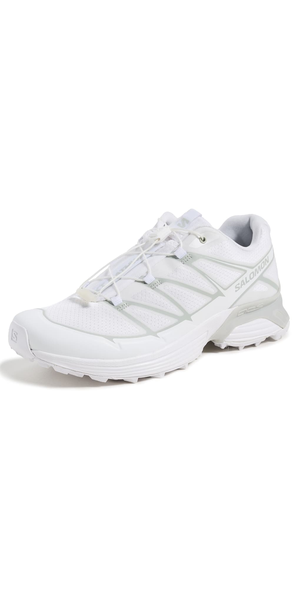 Salomon XT-Pathway Sneakers White/White/Metal