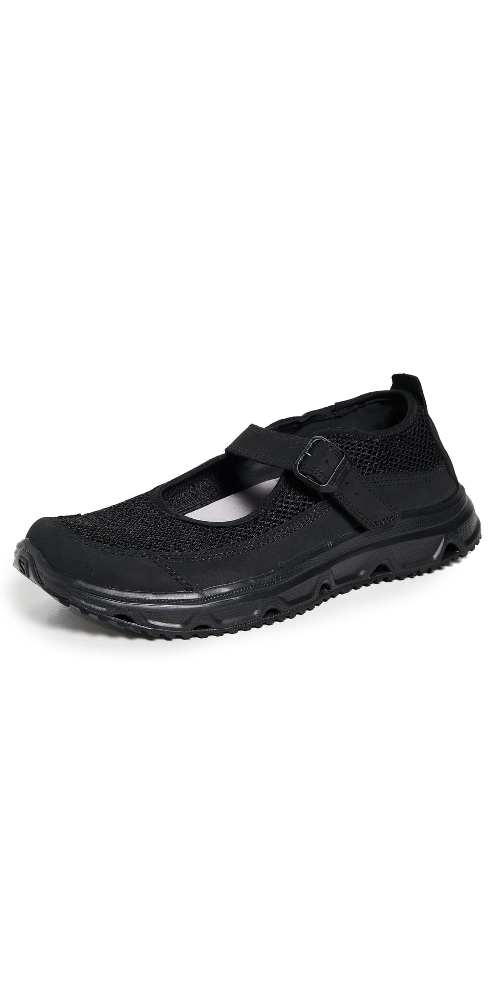 Salomon RX Marie-Jeanne Sneakers Black/Black/Black
