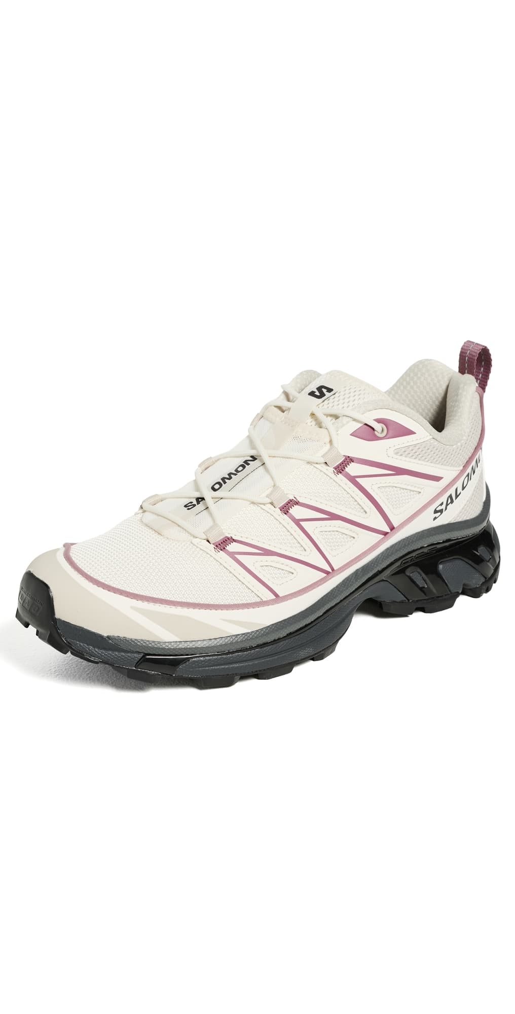 Salomon XT-6 Expanse Sneakers Vanilla Ice/Orchid/Asphalt
