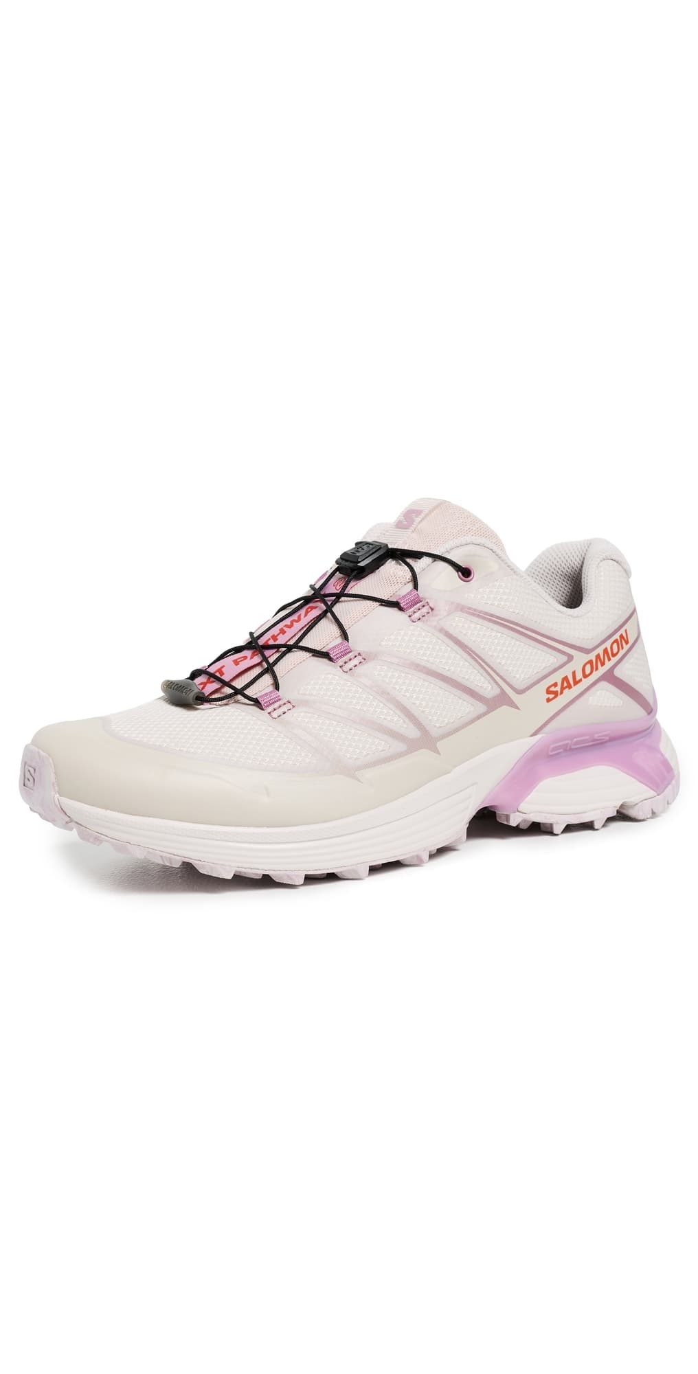 Salomon XT-Pathway Nostalgia Sneakers Lilac Ash/Fiesta/Dawn Pink
