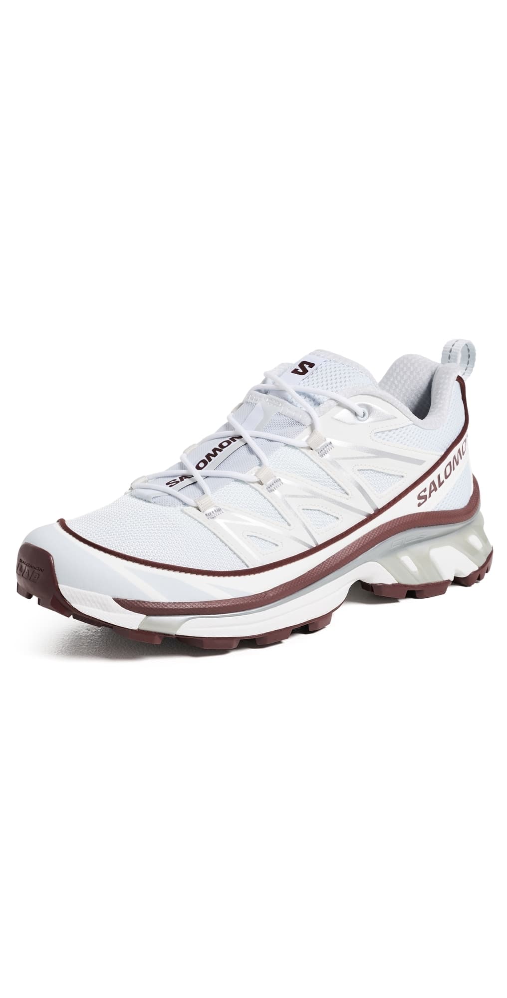 Salomon XT-6 Expanse Sneakers Ancient Water/Chocolate/Silver