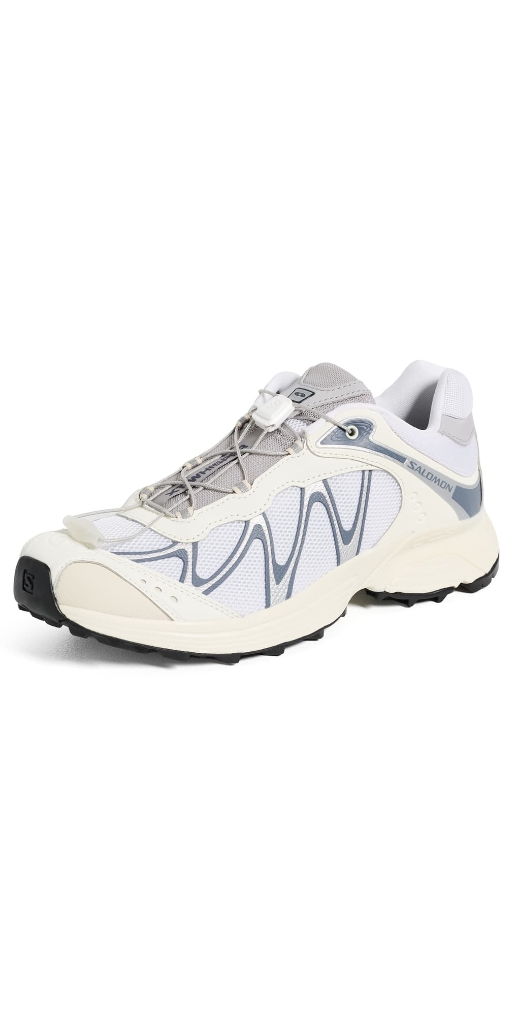 Salomon XT-Whisper Sneakers Vanilla Ice/White/Grisaille