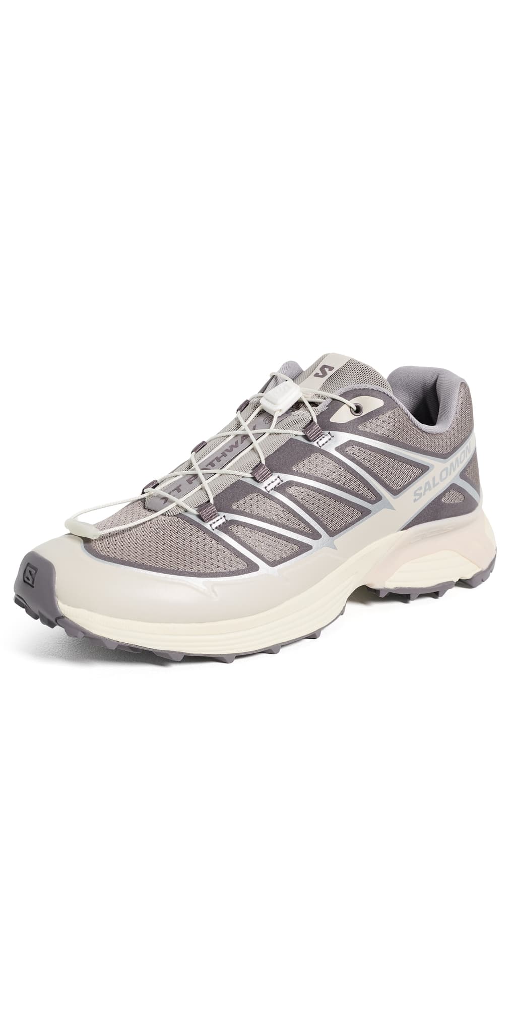 Salomon XT-Pathway 2 Sneakers Gull/Ftw Silver/Lilac Ash
