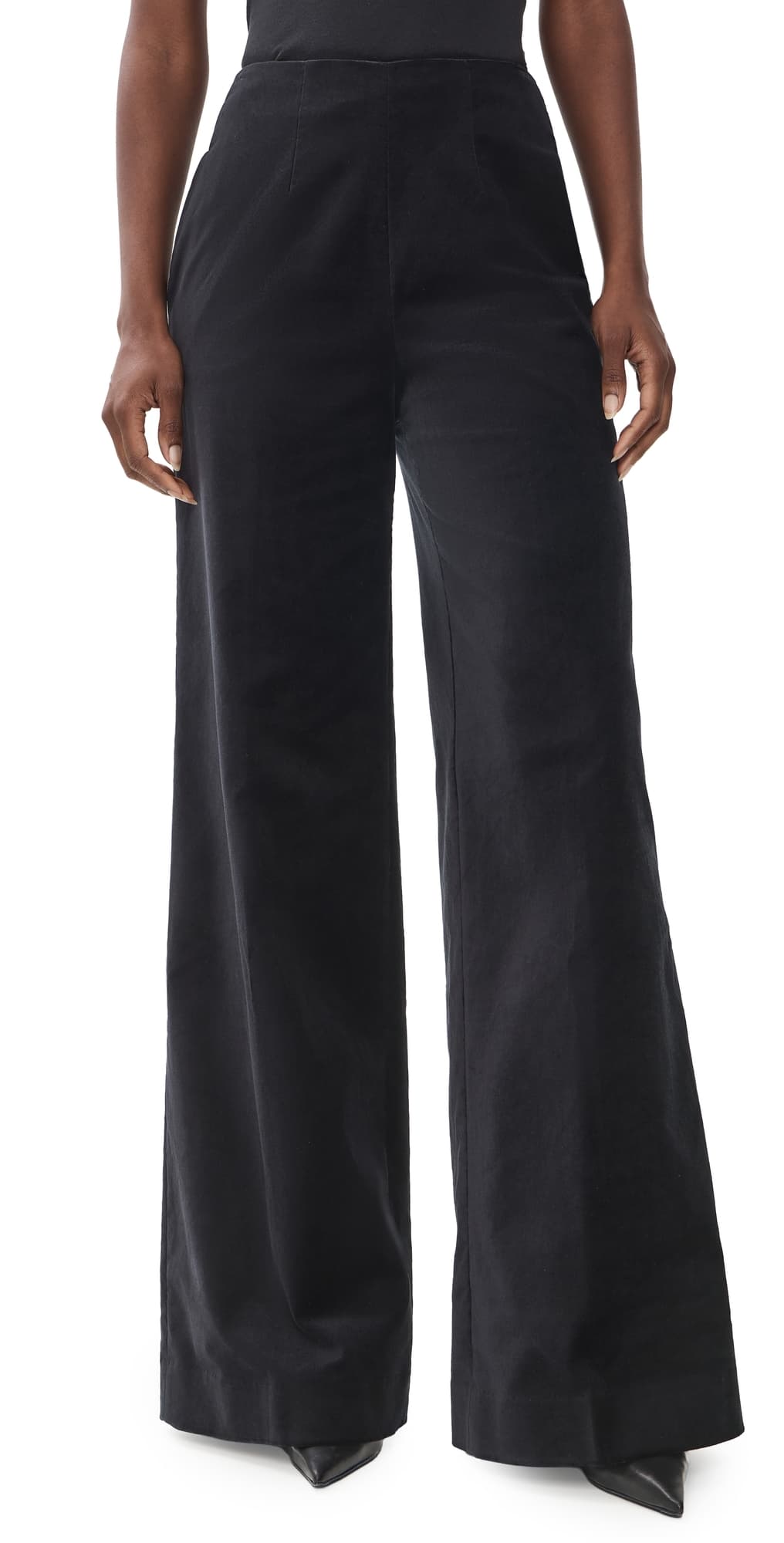 SALONI Walli-B Trousers Black