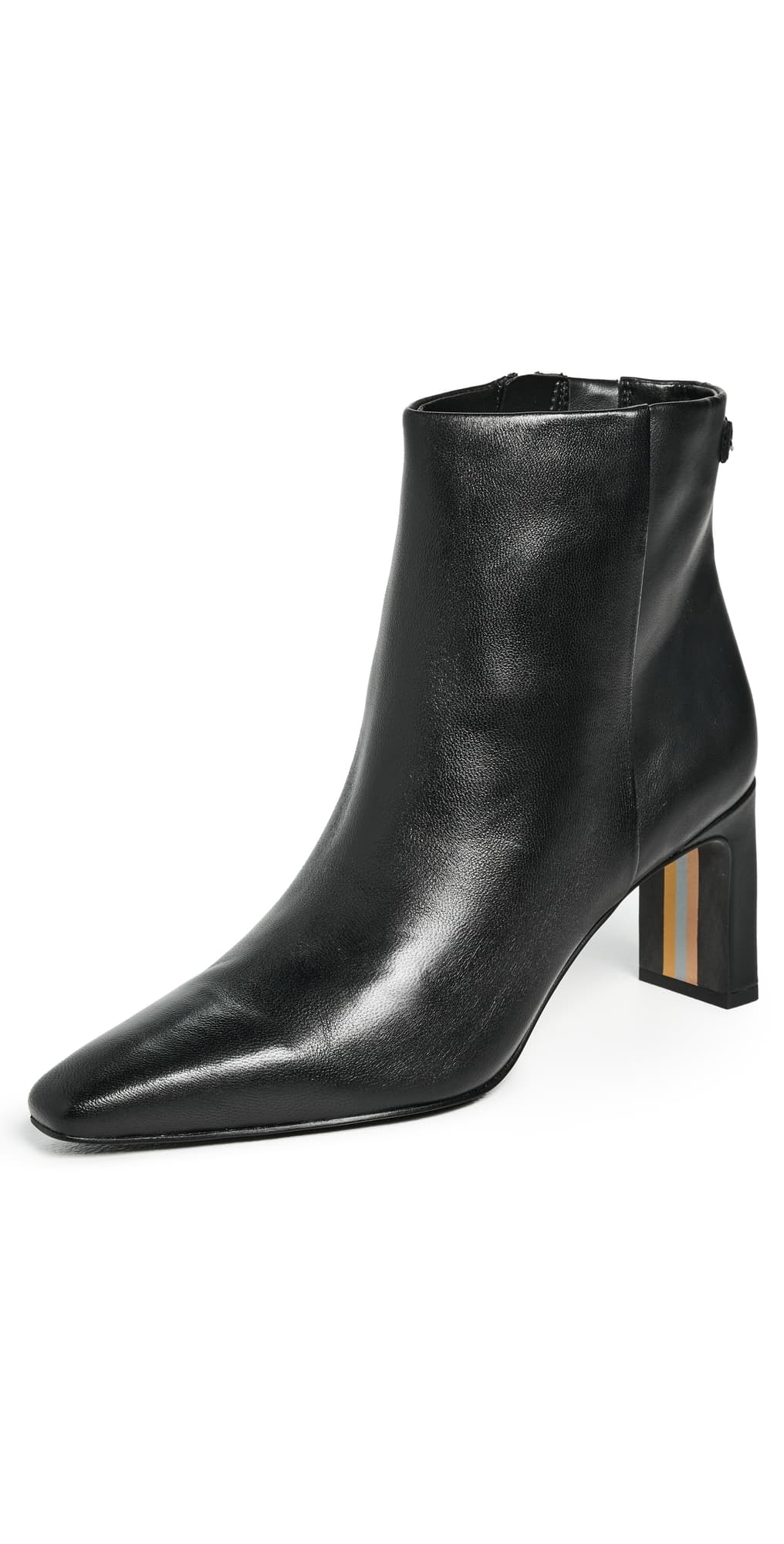 Sam Edelman Saige Booties Black